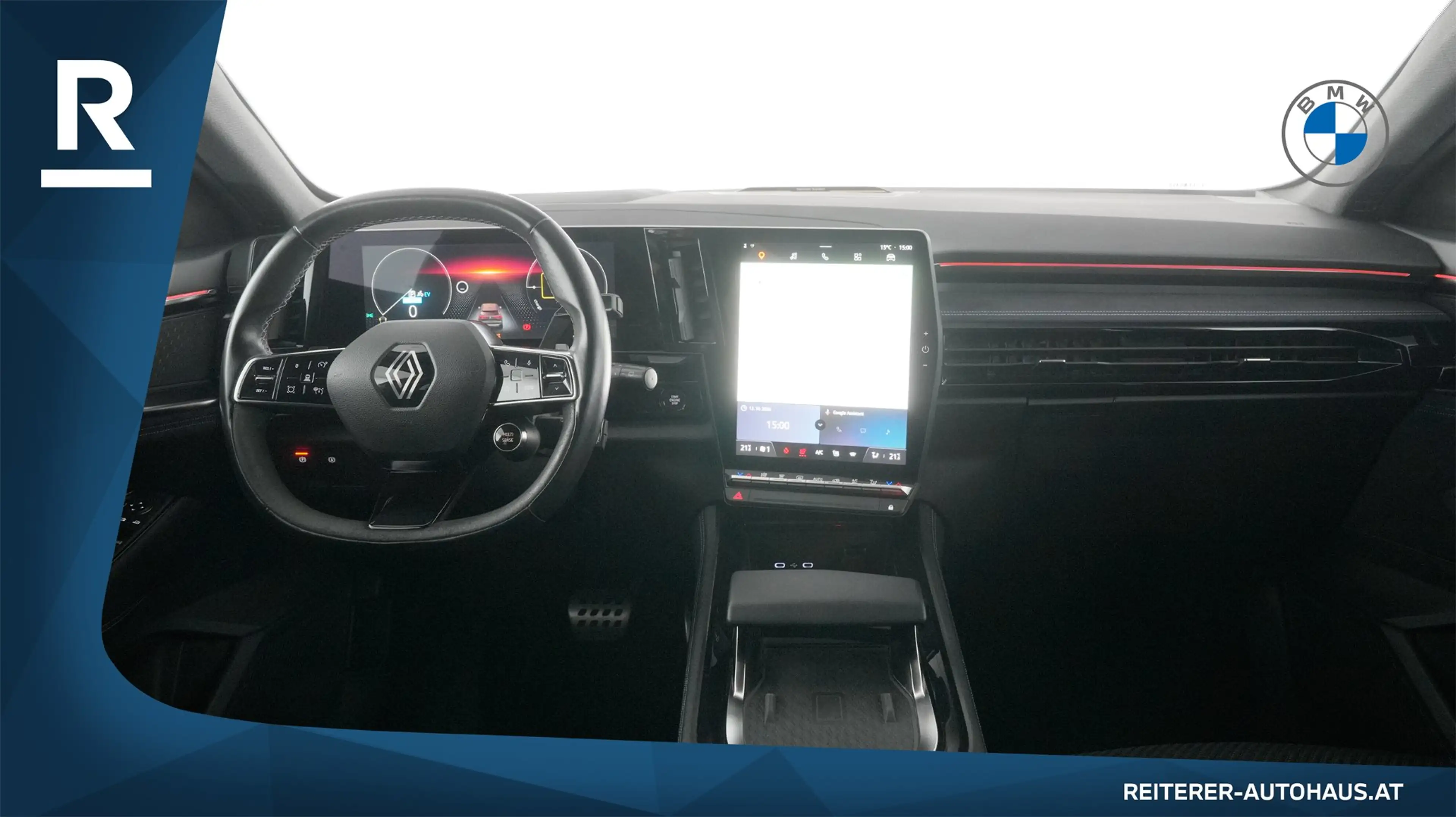 Renault Austral E-Tech Full Hybrid 200 Iconic Esprit Alpin — photo 13