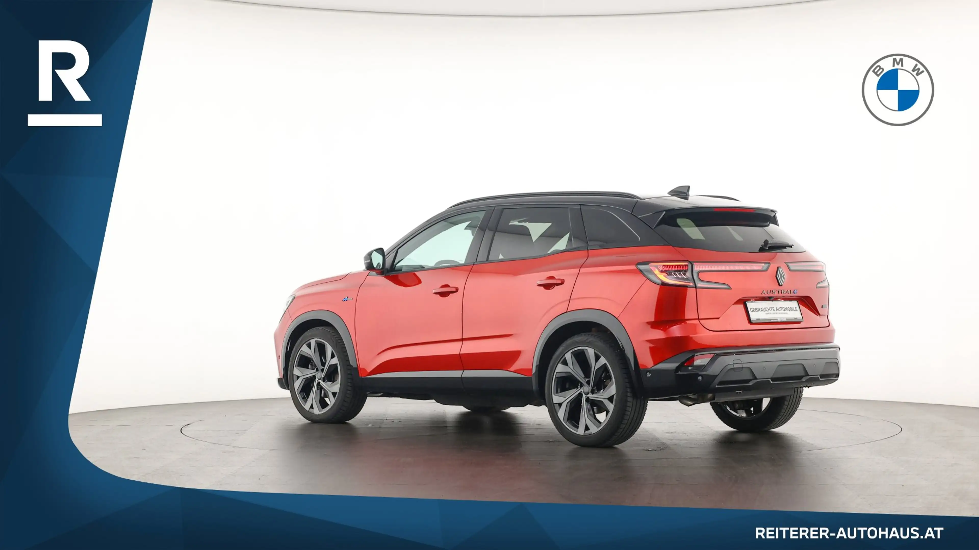 Renault Austral E-Tech Full Hybrid 200 Iconic Esprit Alpin — photo 4