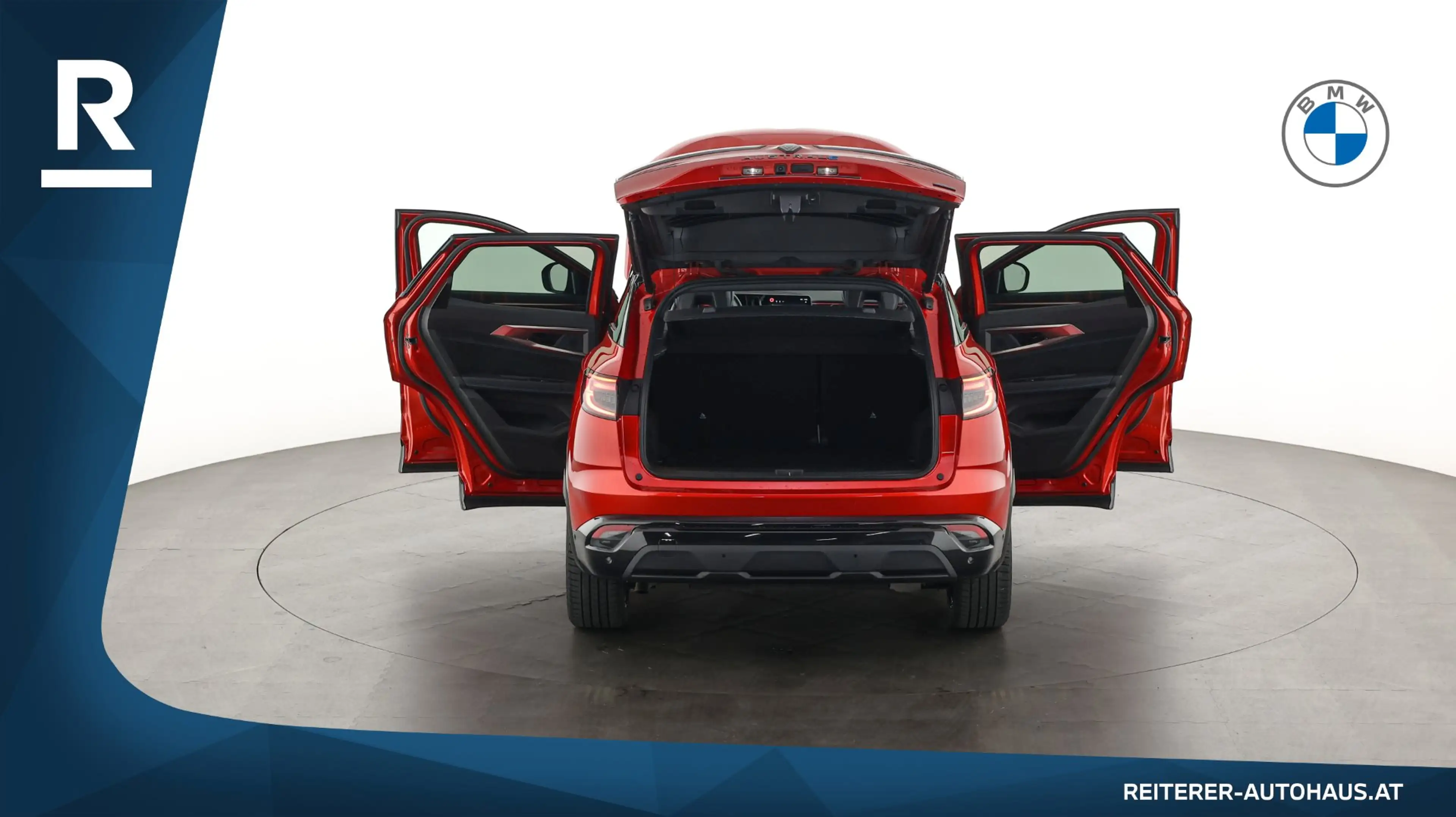Renault Austral E-Tech Full Hybrid 200 Iconic Esprit Alpin — photo 11