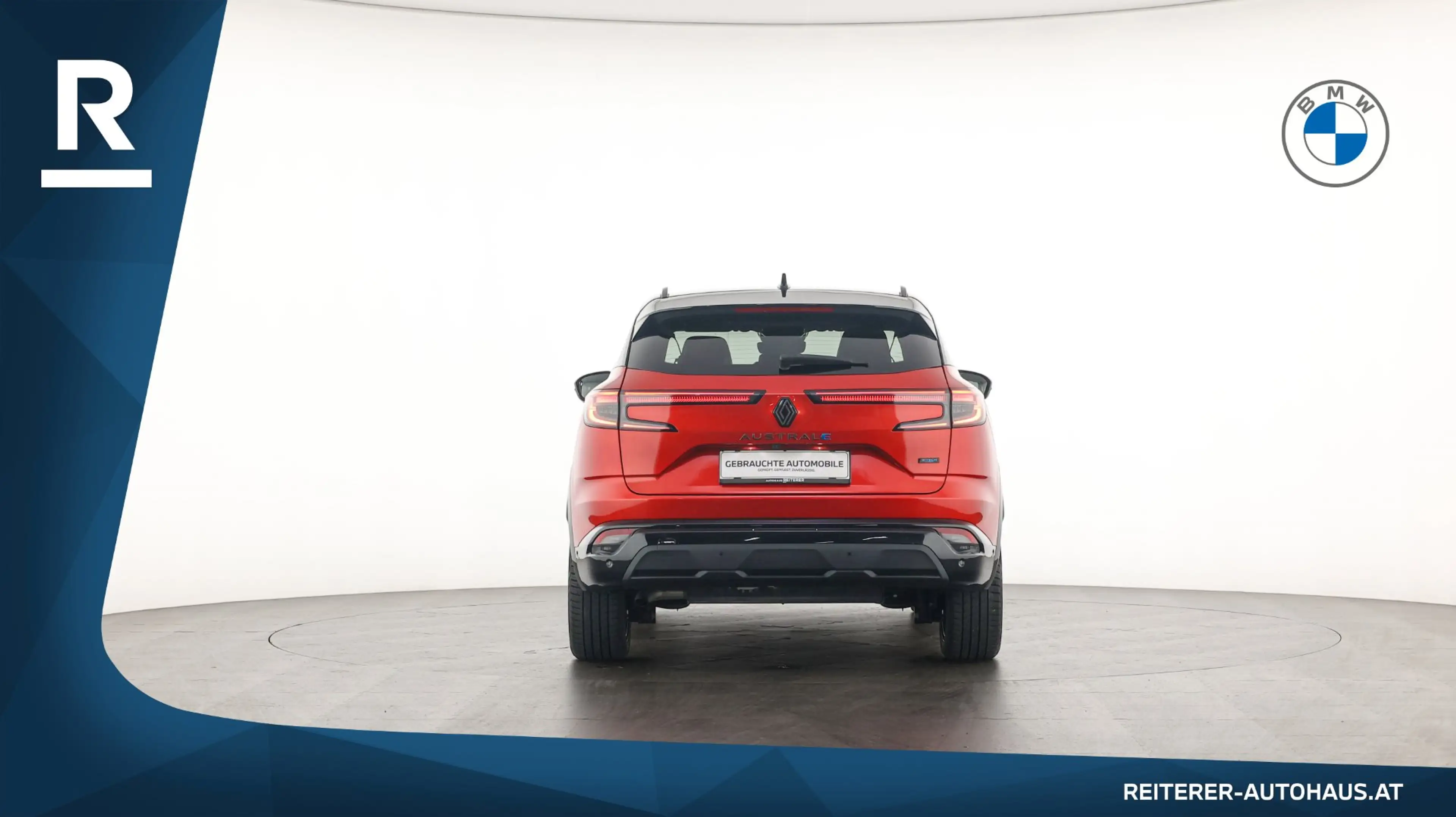 Renault Austral E-Tech Full Hybrid 200 Iconic Esprit Alpin — photo 5