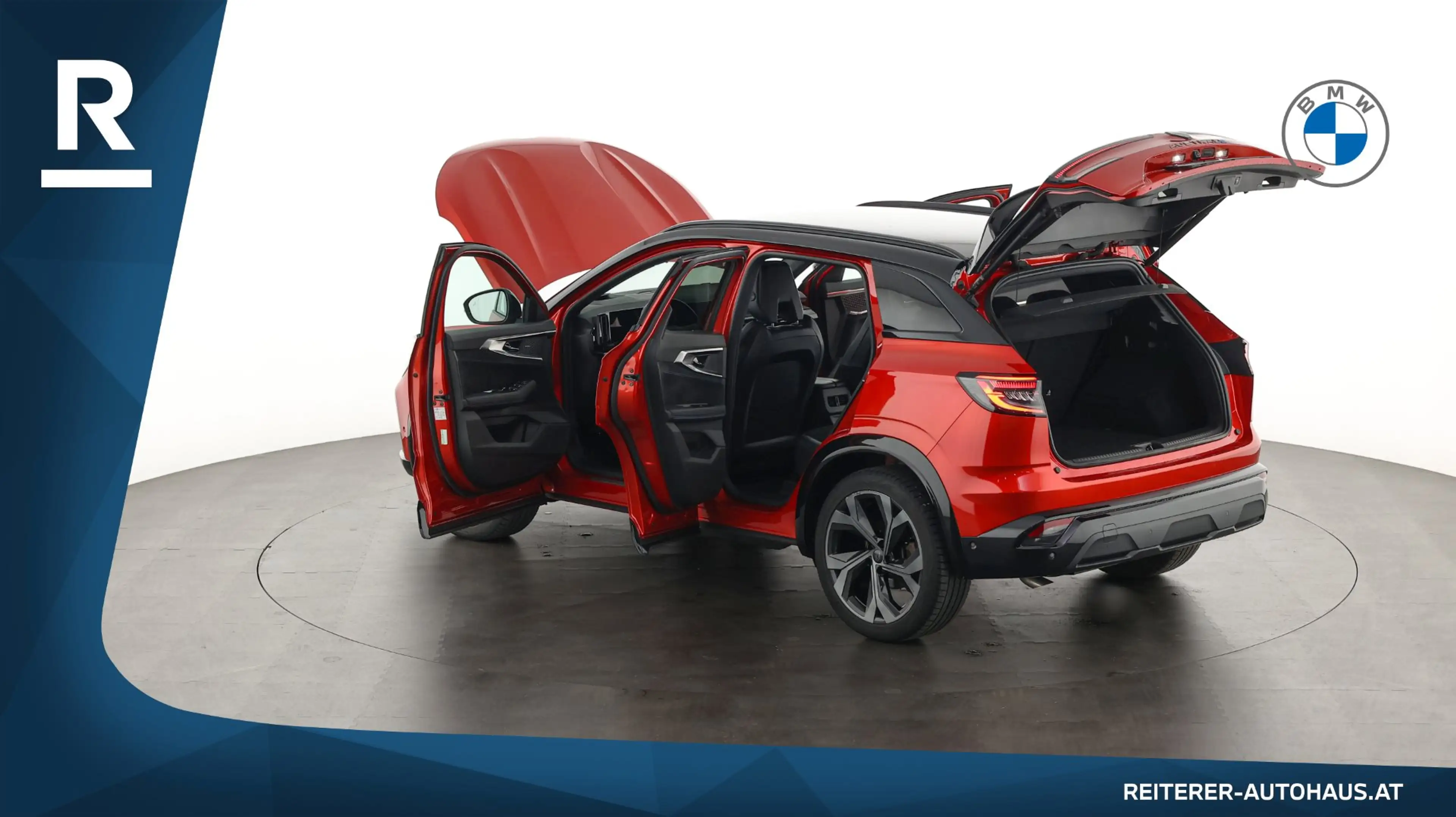 Renault Austral E-Tech Full Hybrid 200 Iconic Esprit Alpin — photo 10