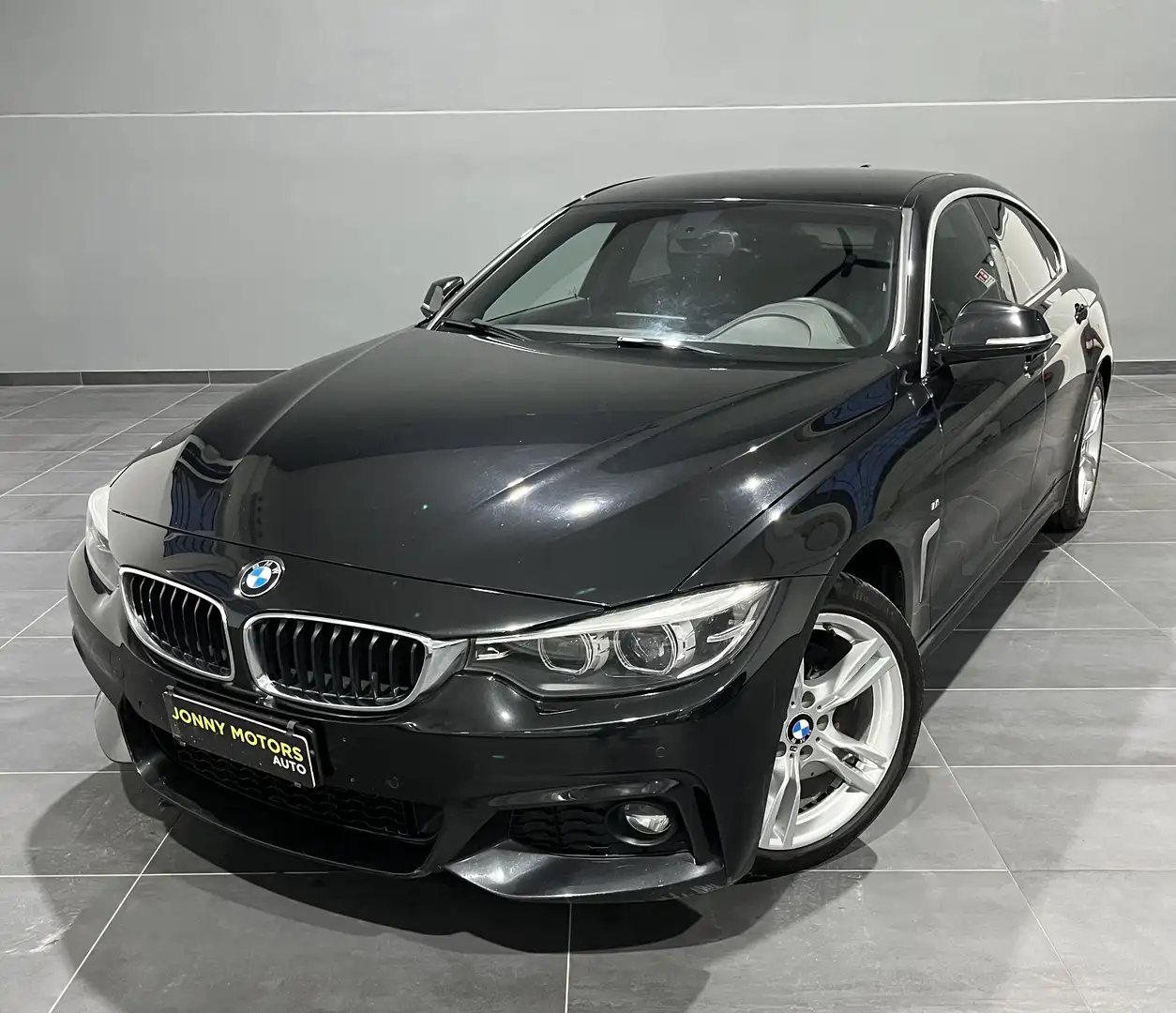 BMW 420 420i Gran Coupe Msport auto Nero - 2