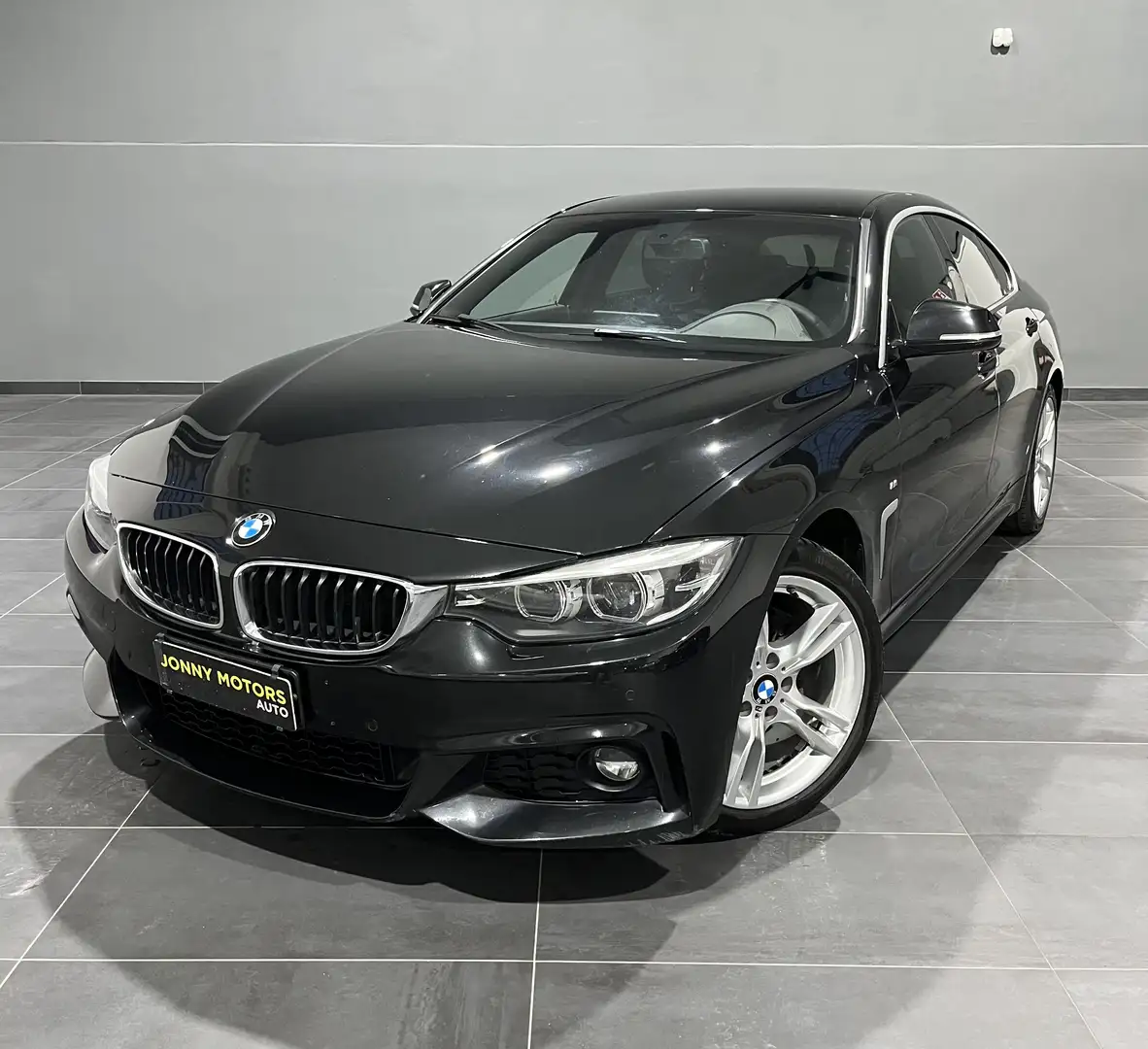 BMW 420 420i Gran Coupe Msport auto Nero - 1