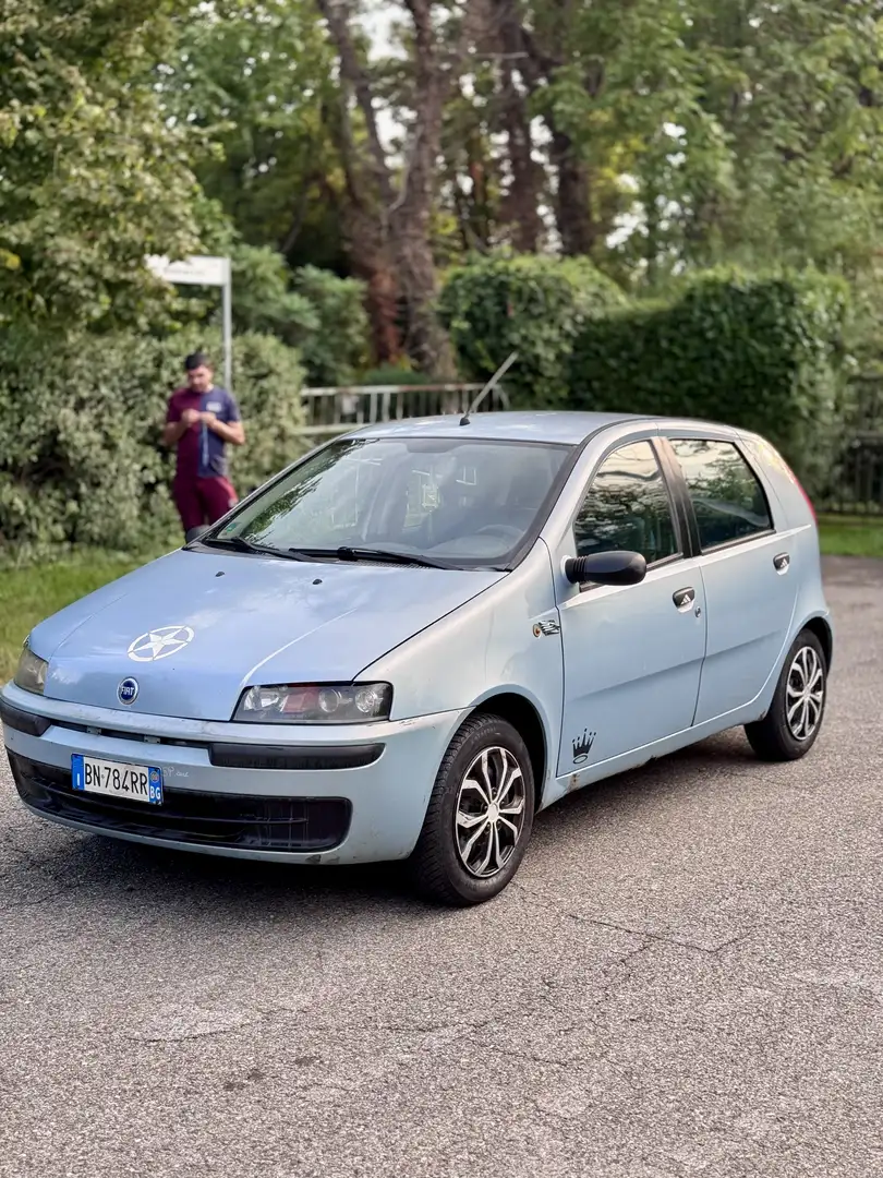 Fiat Punto Fiat Punto 1.2 Benzina - 1