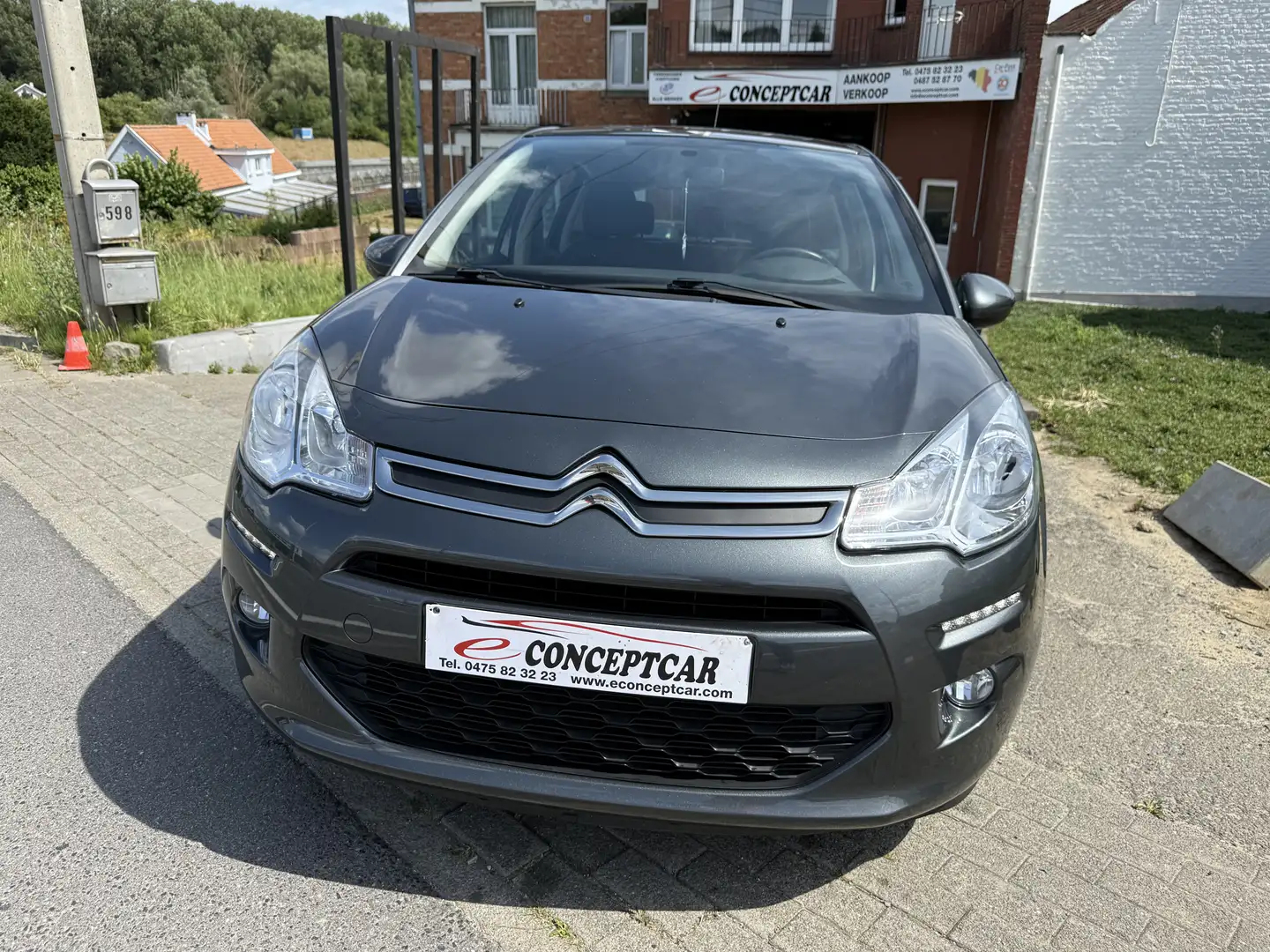 Citroen C3 1.6 BlueHDi Exclusive - 2