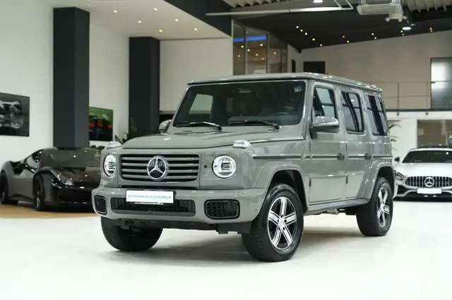 Mercedes-Benz G 450 d*MANUFAKTUR*LED.HIGH.PERF*KAMERA*AHK*