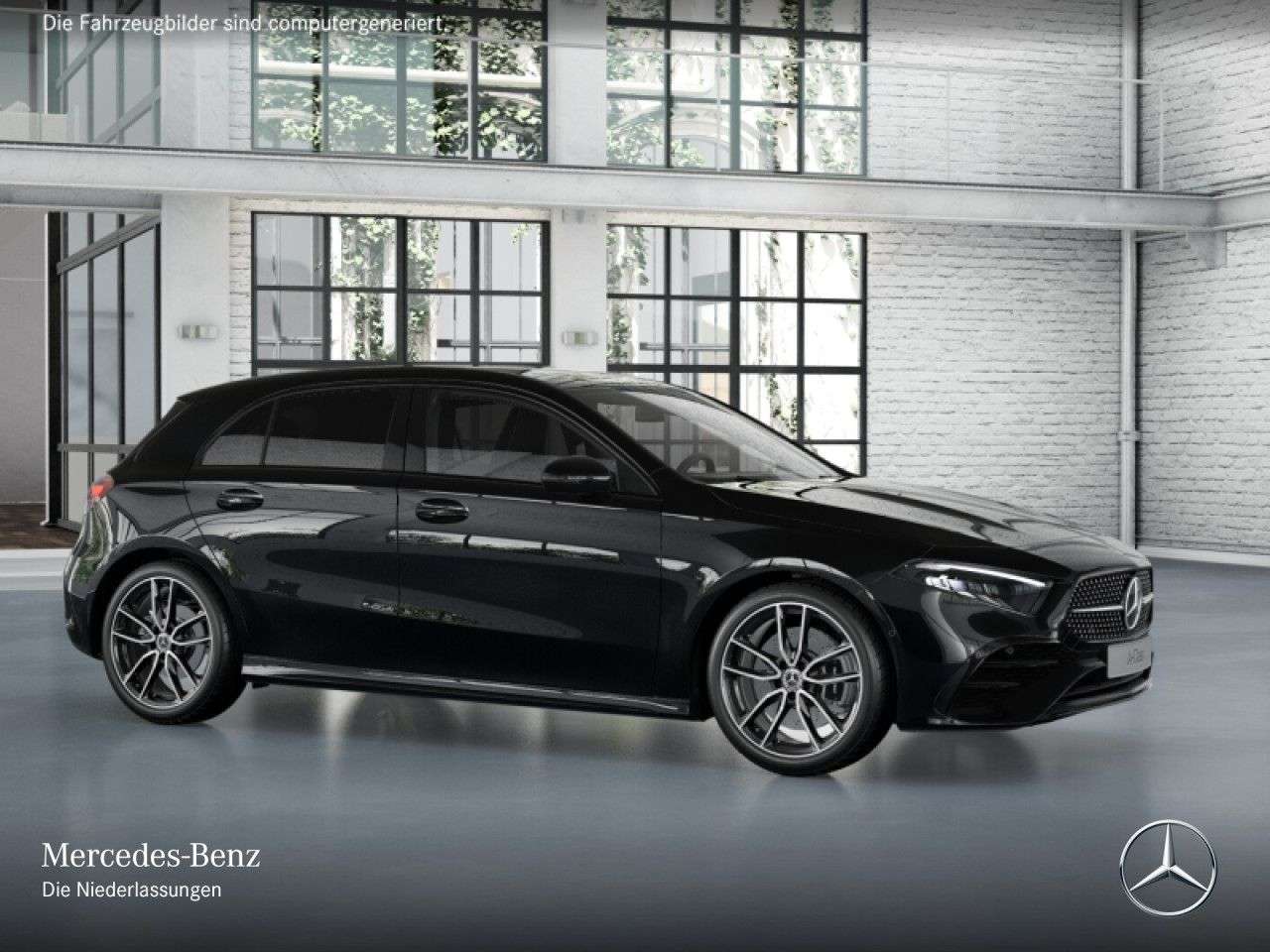 Mercedes-Benz A 250