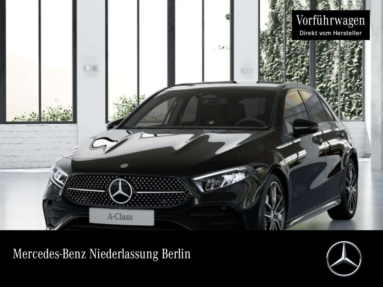 Mercedes-Benz A 250