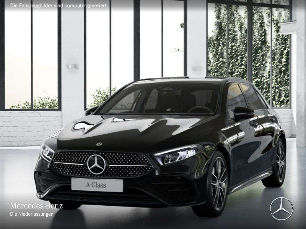 Mercedes-Benz A 250