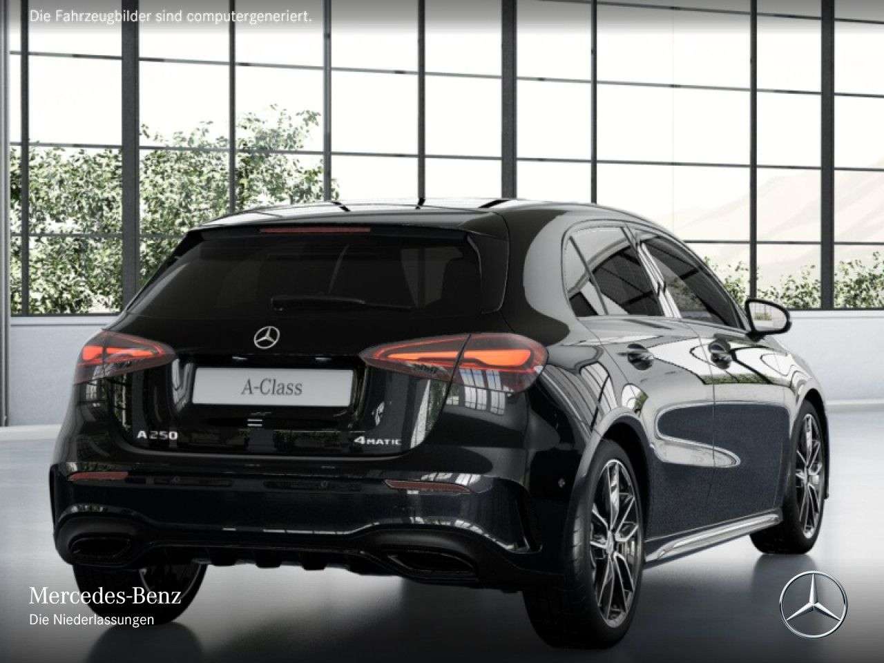 Mercedes-Benz A 250