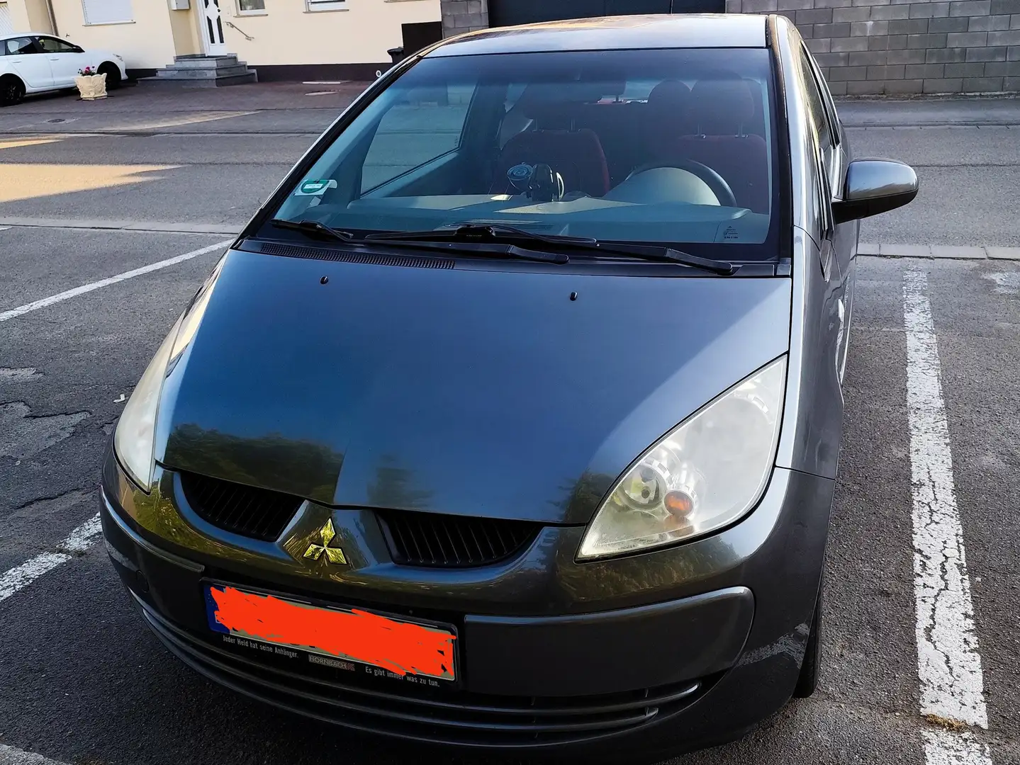 Mitsubishi Colt Colt 1600Clou - 1
