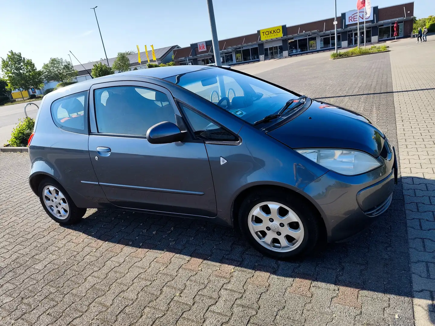 Mitsubishi Colt Colt 1600Clou - 2