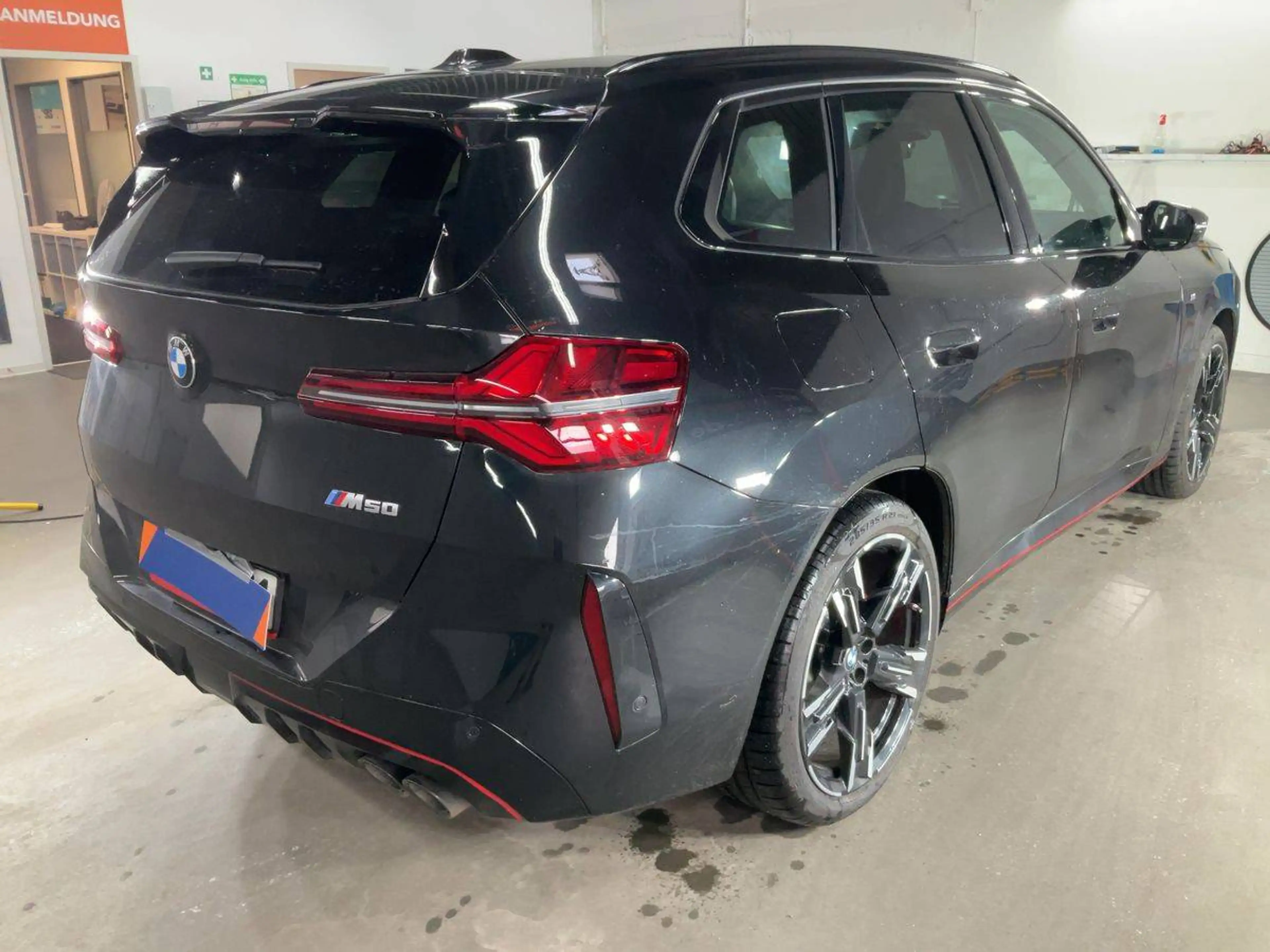 BMW X3 X3 M50 xDrive Mild-Hybrid M Performance — photo 2