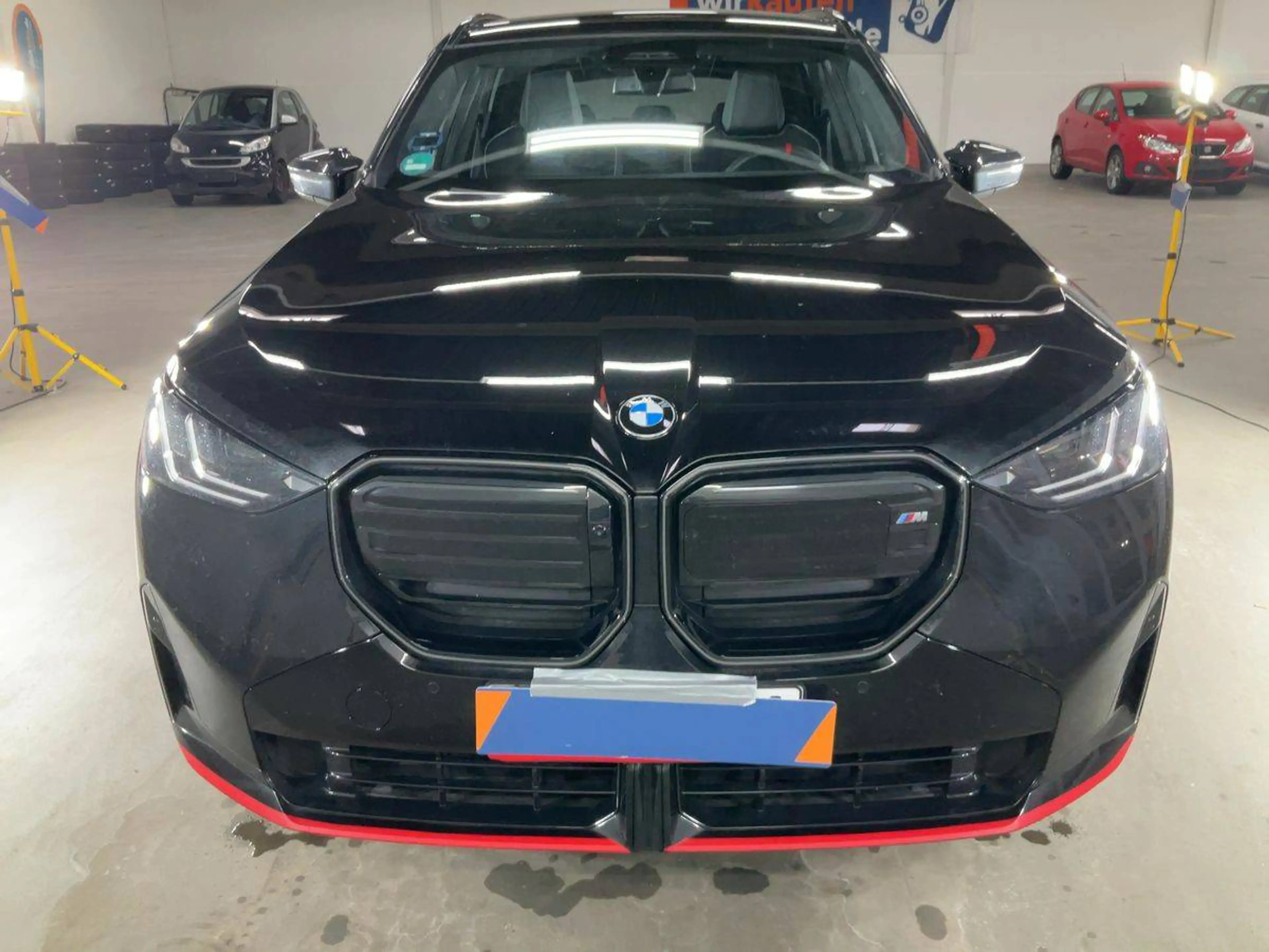 BMW X3 X3 M50 xDrive Mild-Hybrid M Performance