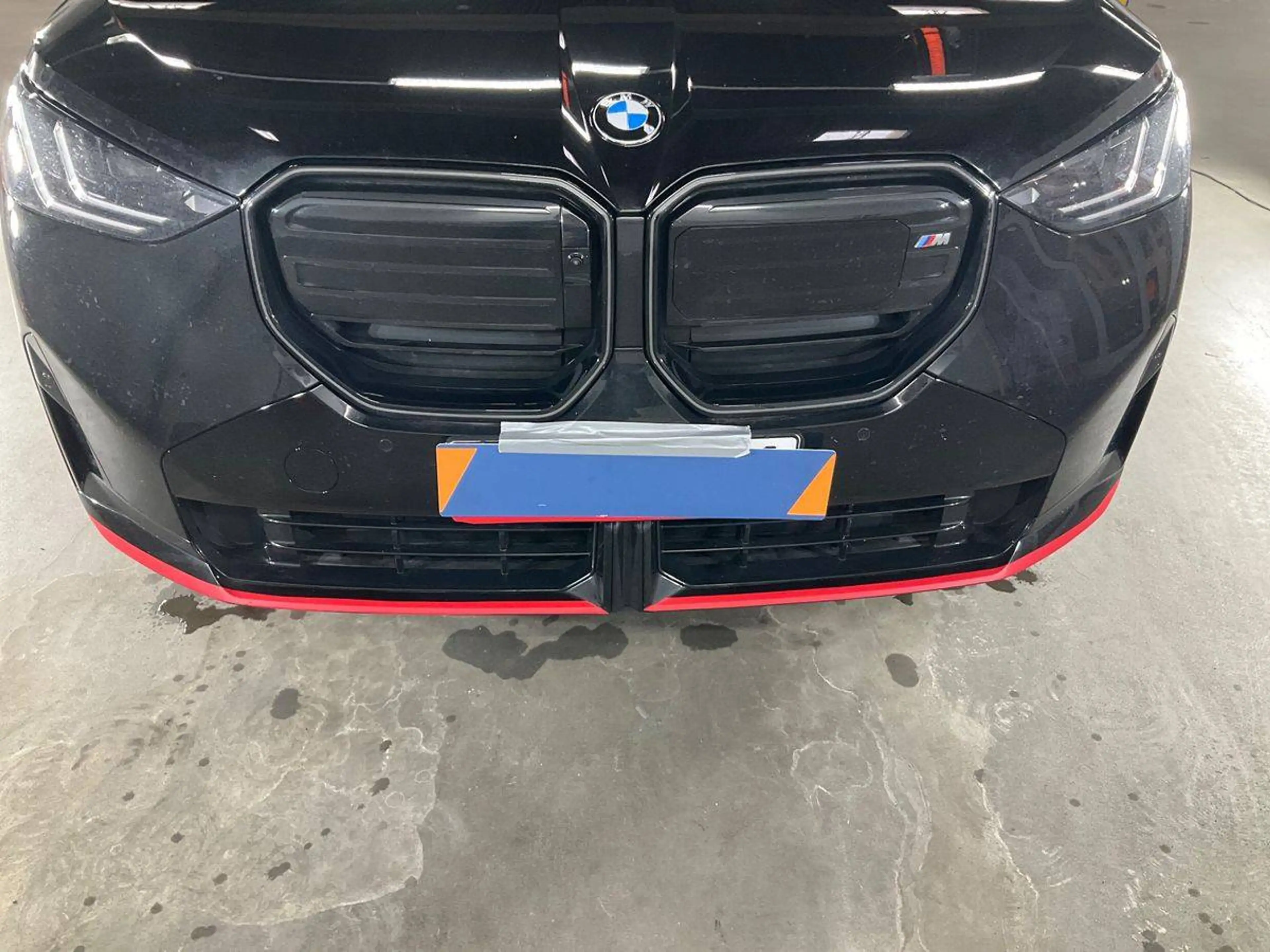BMW X3 X3 M50 xDrive Mild-Hybrid M Performance — photo 6