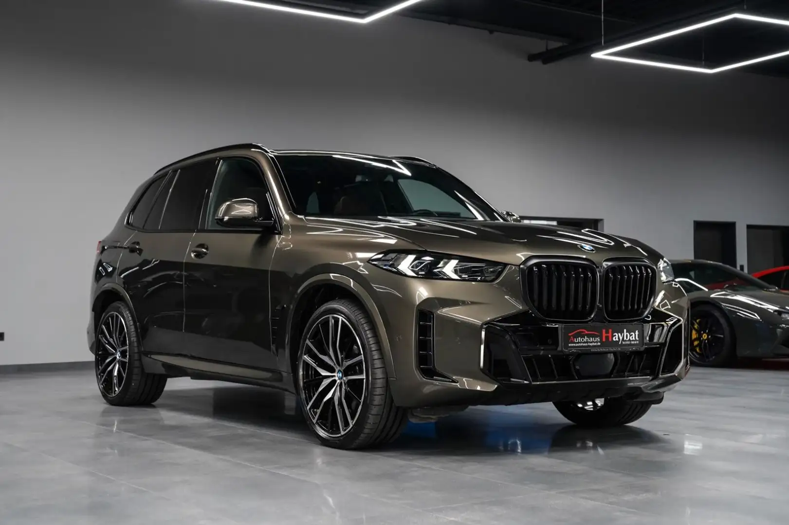 BMW X5 40 d xDrive M Sport Pro HuD-Pano-ACC-360-H/K Vert - 1