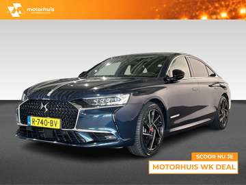 E-Tense Plug-In Hybrid 225pk Aut Performance Line+