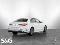 Mercedes-Benz C 200 d AMG TOTWINKEL+MEMORY+KAMERA+MBUX+LED+DAB Weiß - thumbnail 3