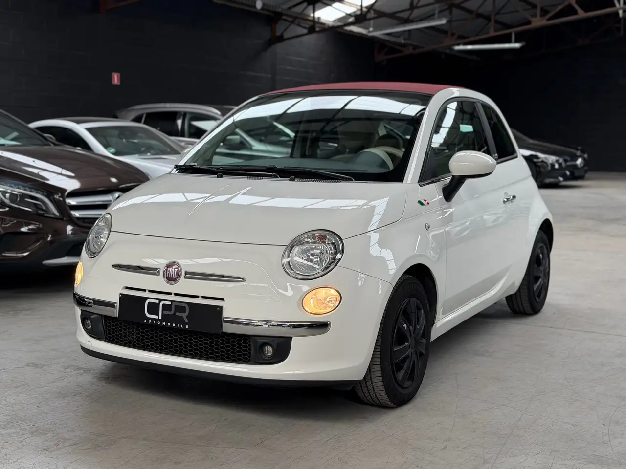 Fiat 500C