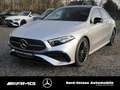 Mercedes-Benz A 250 4M LIMOUSINE AMG LINE NIGHT PANO PDC NAVI Argent - thumbnail 6