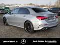 Mercedes-Benz A 250 4M LIMOUSINE AMG LINE NIGHT PANO PDC NAVI Argent - thumbnail 4
