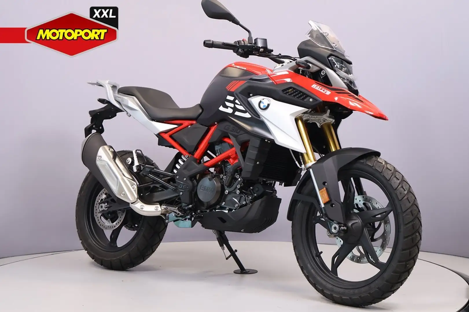 BMW G 310 GS Rood - 2