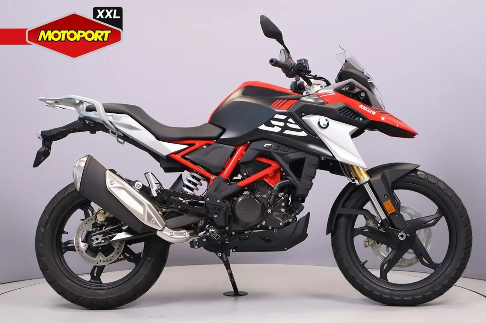 BMW G 310 GS Rood - 1