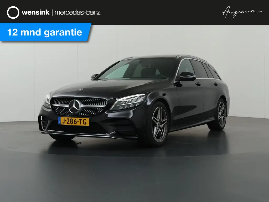 Mercedes-Benz C 200 2020 из Европы — купить под ключ