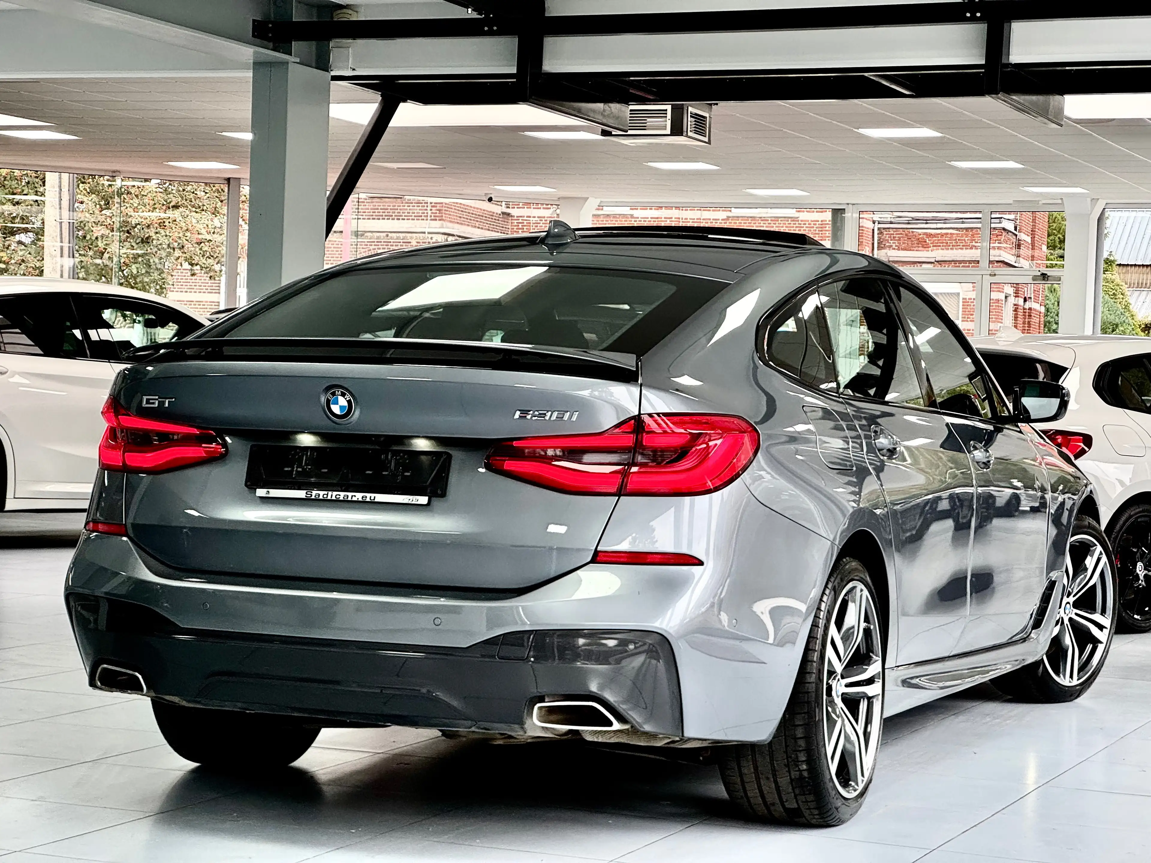 BMW 630 GT - Gran Turismo 630iAS 258cv - M SPORT EDITION — photo 6