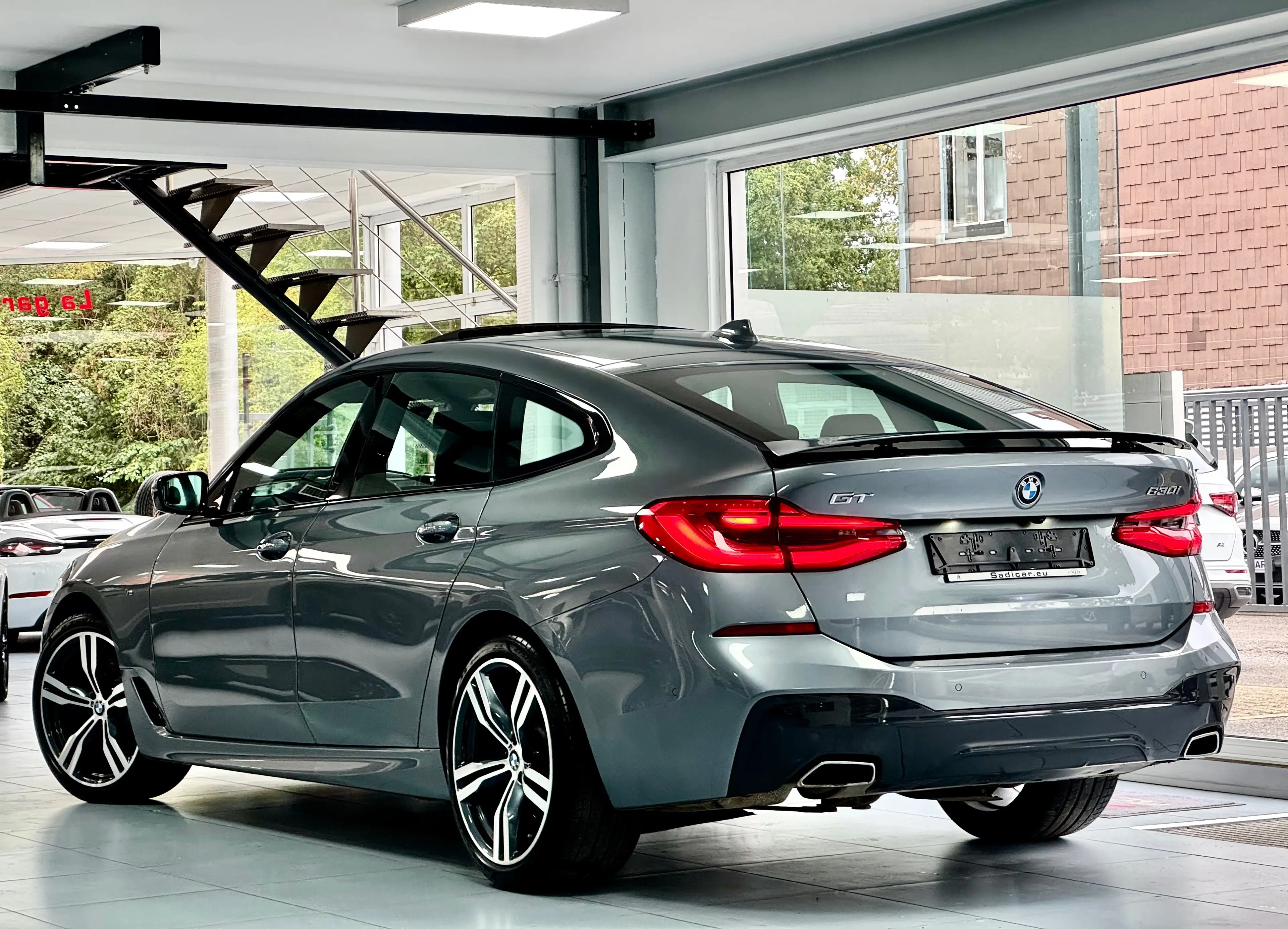 BMW 630 GT - Gran Turismo 630iAS 258cv - M SPORT EDITION — photo 4