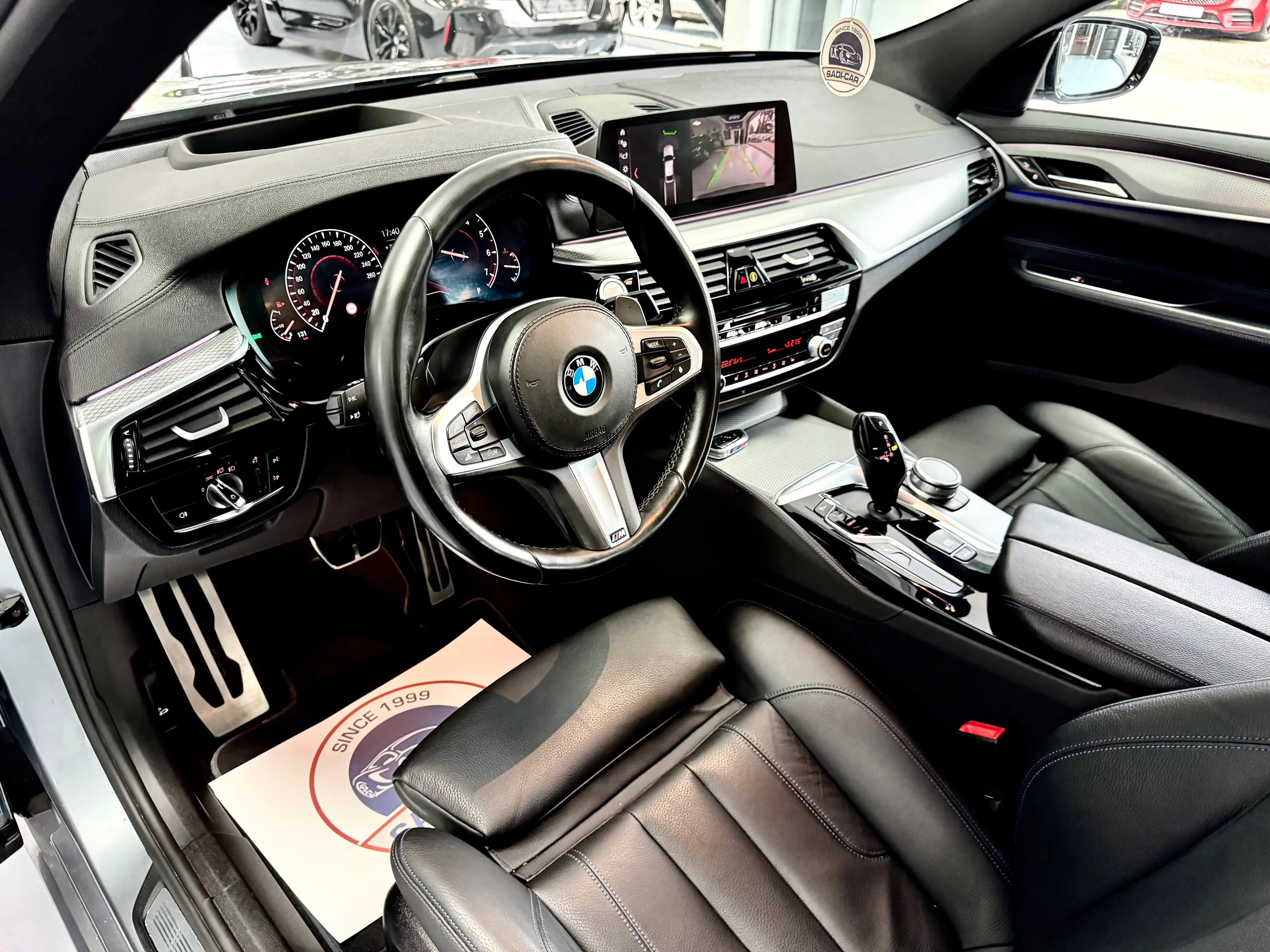 BMW 630 GT - Gran Turismo 630iAS 258cv - M SPORT EDITION — photo 8