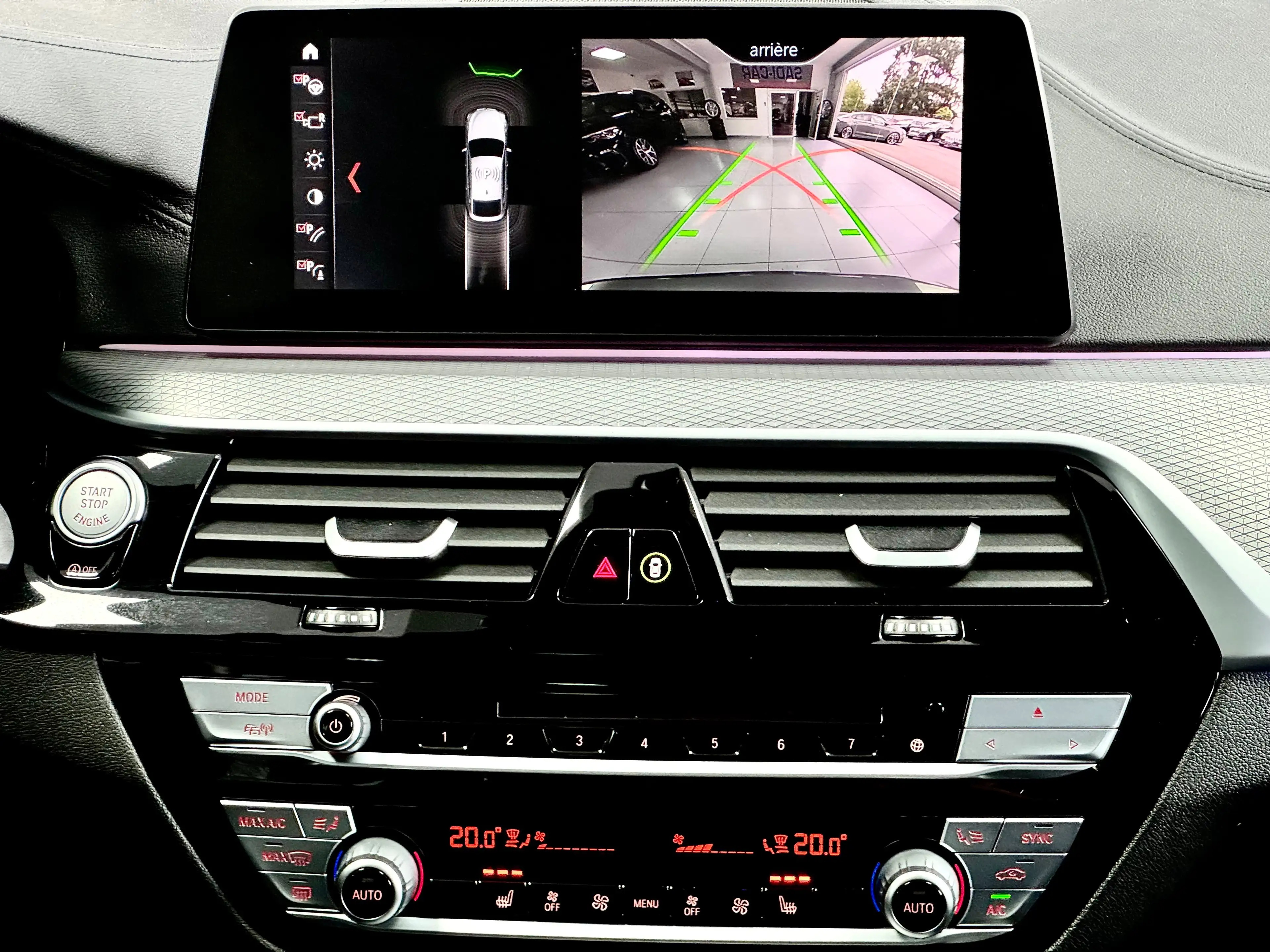 BMW 630 GT - Gran Turismo 630iAS 258cv - M SPORT EDITION — photo 12