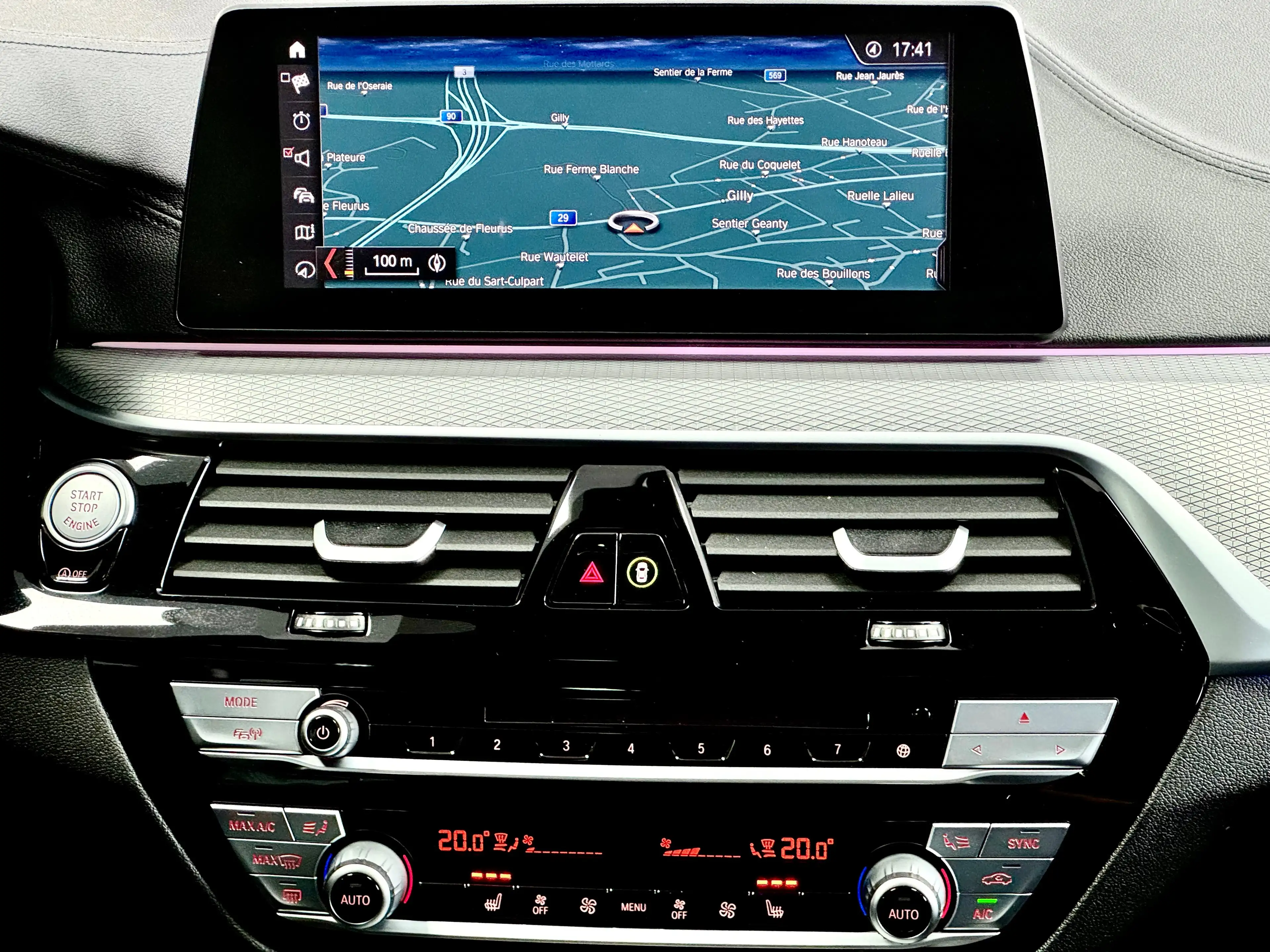BMW 630 GT - Gran Turismo 630iAS 258cv - M SPORT EDITION — photo 11