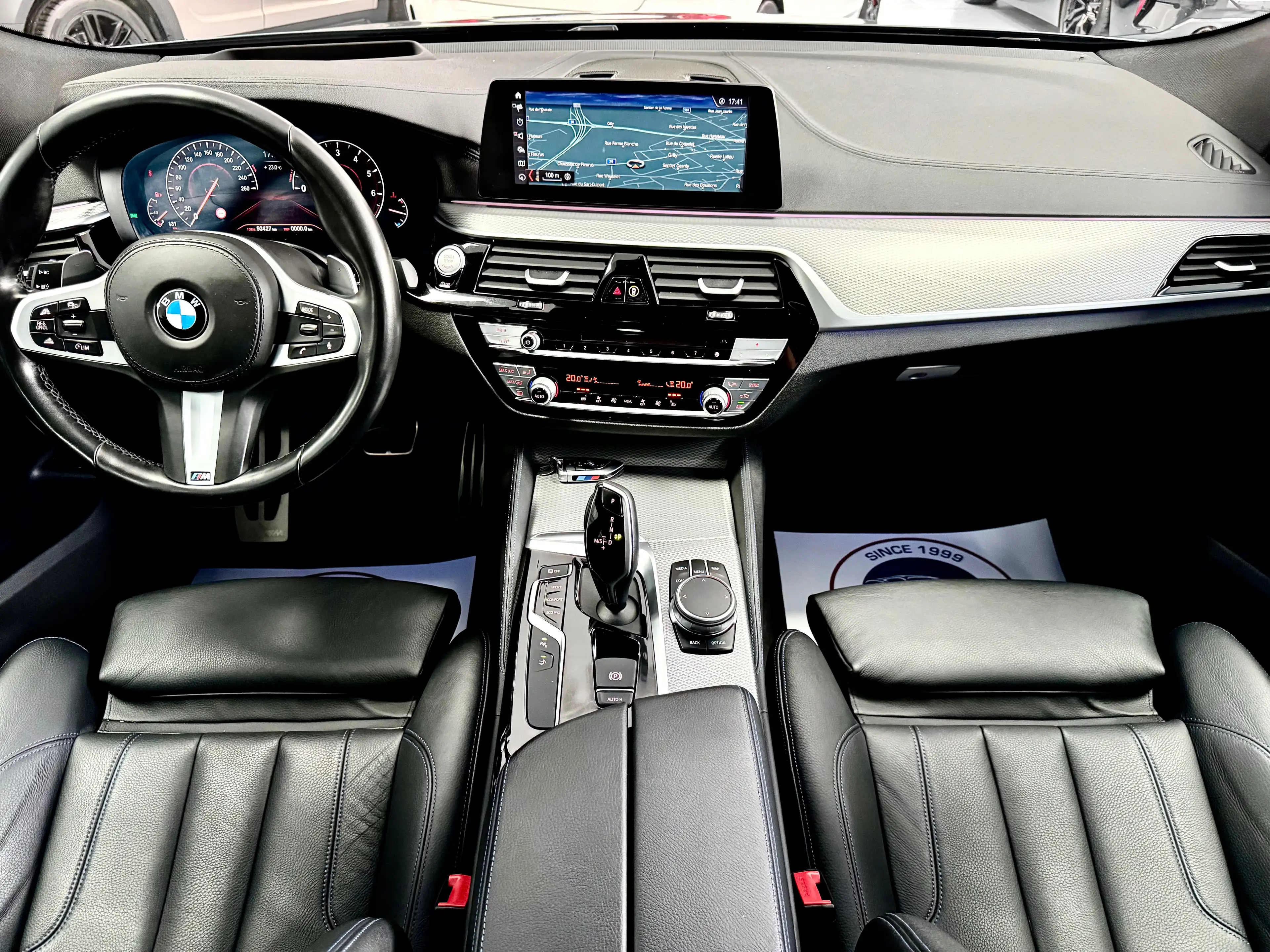 BMW 630 GT - Gran Turismo 630iAS 258cv - M SPORT EDITION — photo 10