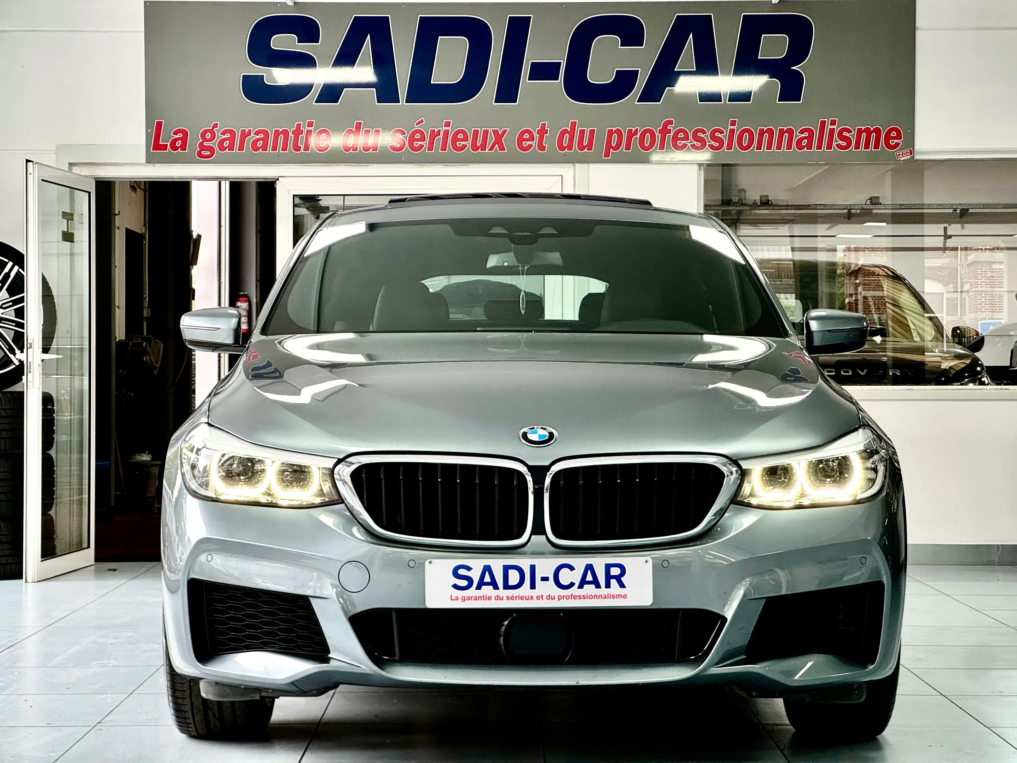 BMW 630 GT - Gran Turismo 630iAS 258cv - M SPORT EDITION — photo 2