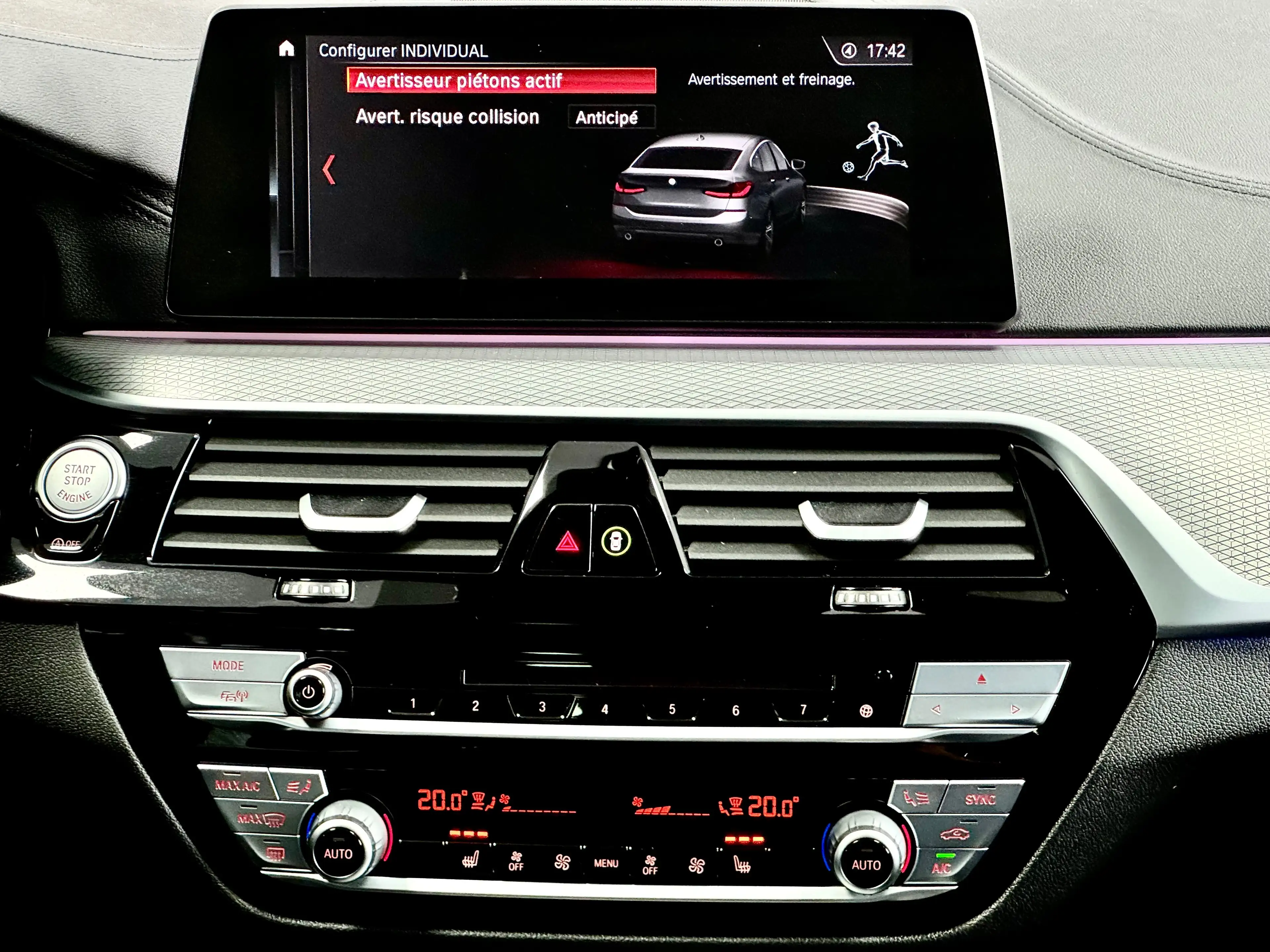 BMW 630 GT - Gran Turismo 630iAS 258cv - M SPORT EDITION — photo 13