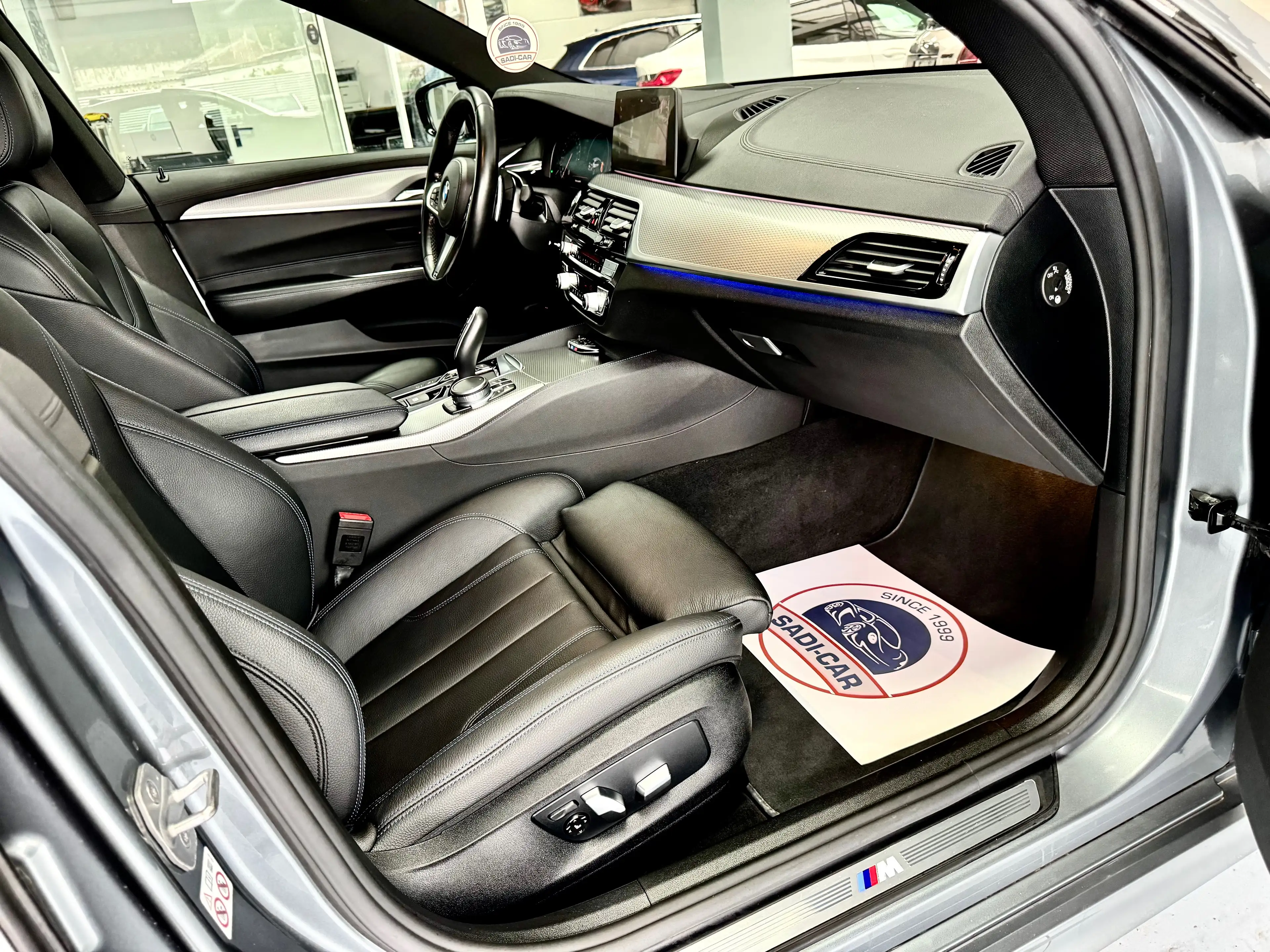 BMW 630 GT - Gran Turismo 630iAS 258cv - M SPORT EDITION — photo 9