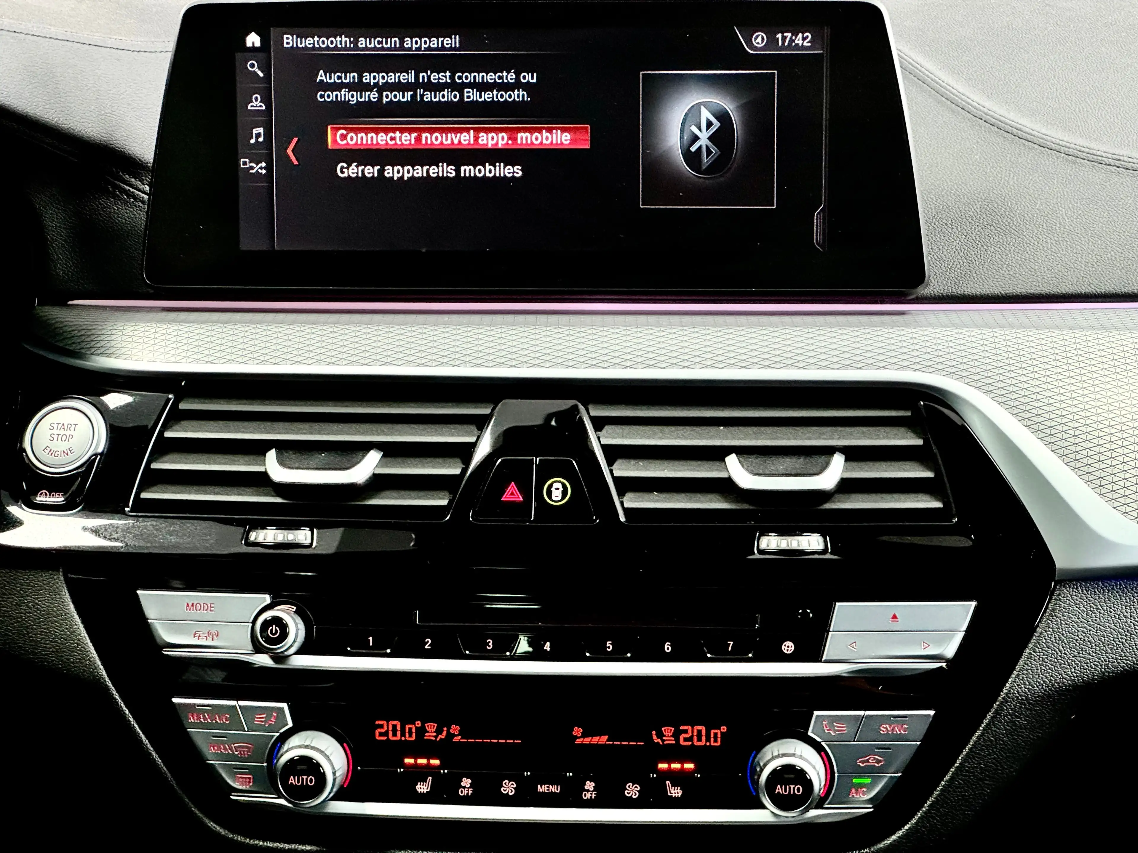 BMW 630 GT - Gran Turismo 630iAS 258cv - M SPORT EDITION — photo 14
