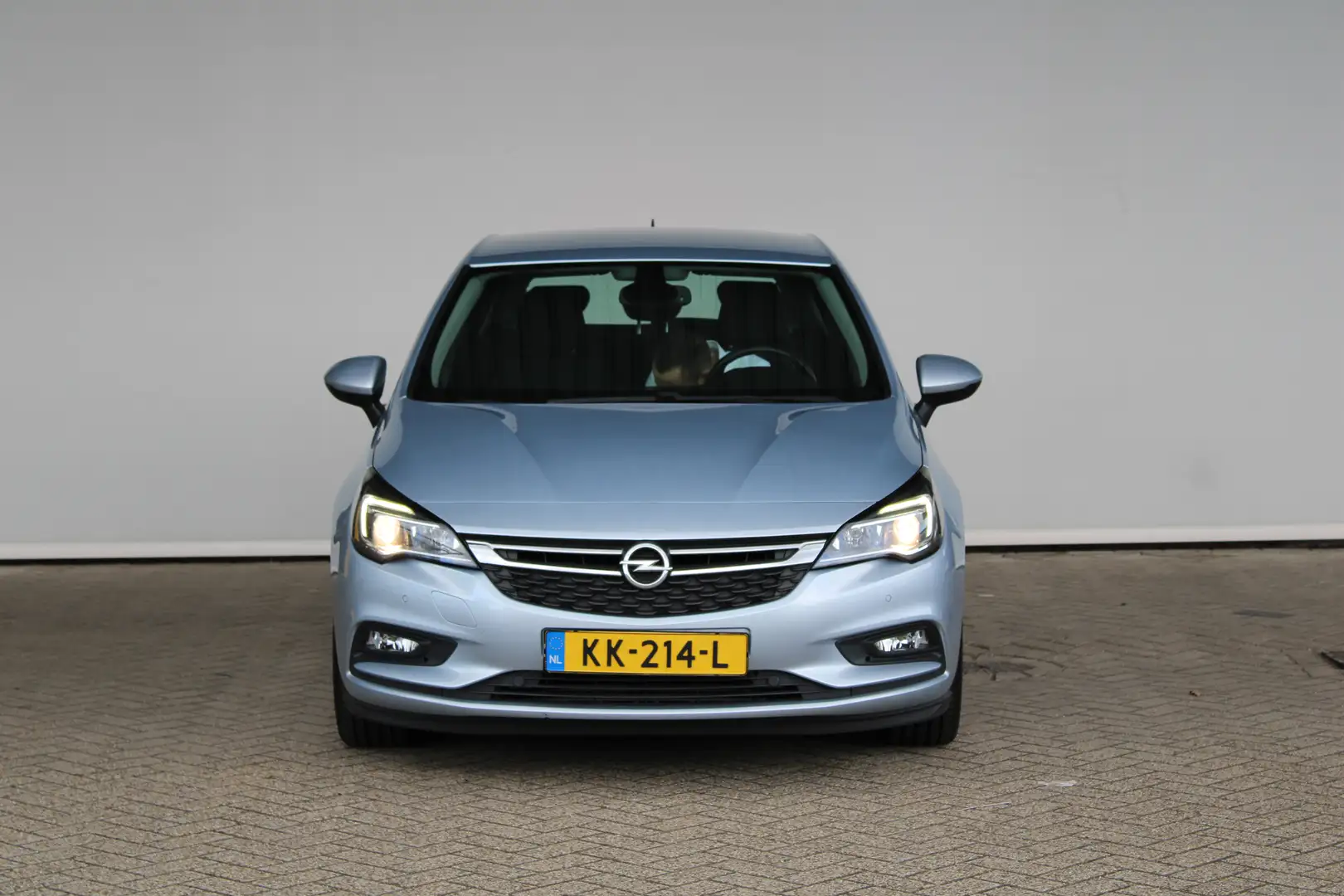 Opel Astra 1.0 Edition | Comfortstoel(en) | Dimlichten automa Gris - 2