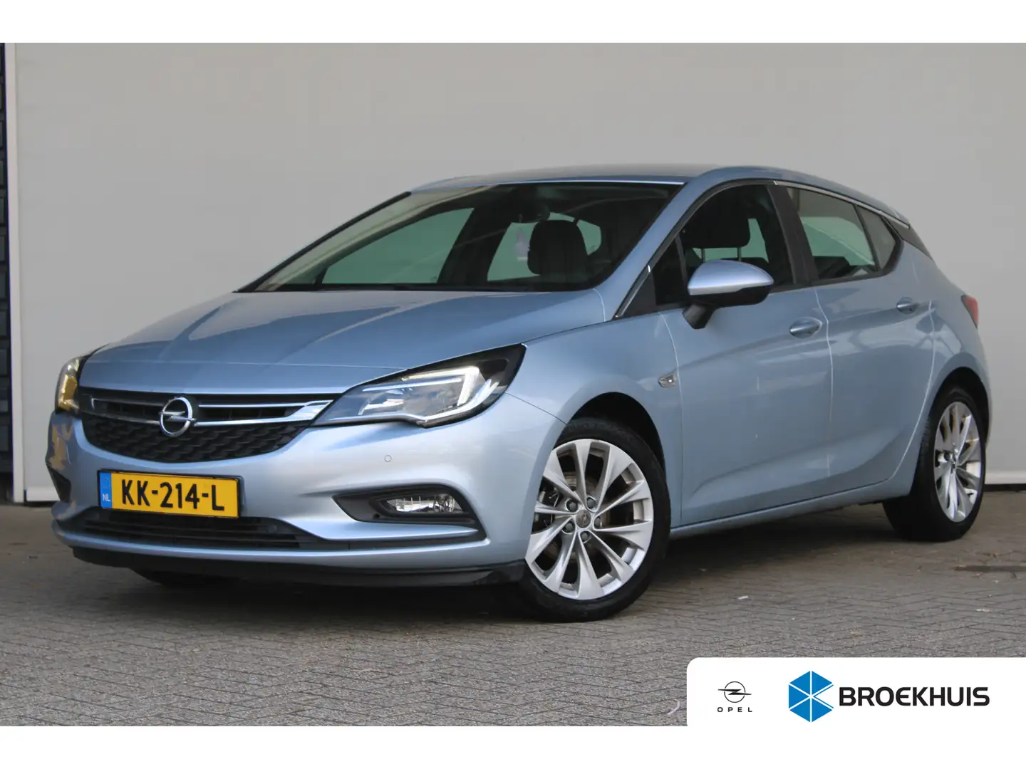 Opel Astra 1.0 Edition | Comfortstoel(en) | Dimlichten automa Grijs - 1