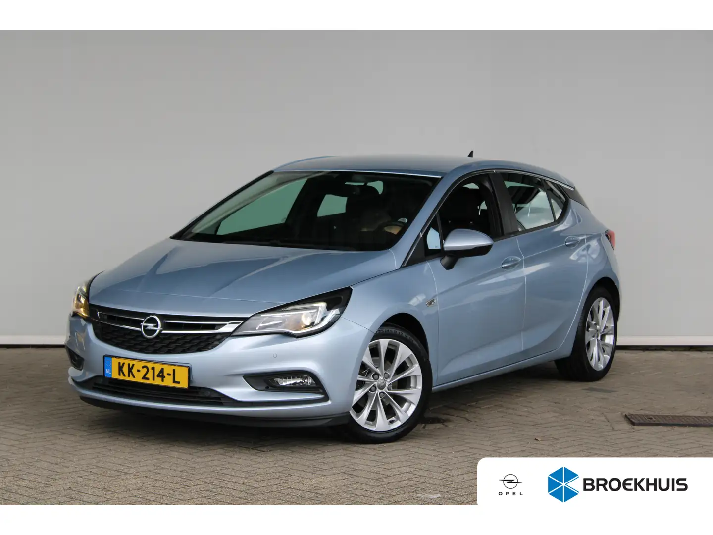 Opel Astra 1.0 Edition | Comfortstoel(en) | Dimlichten automa Gris - 1