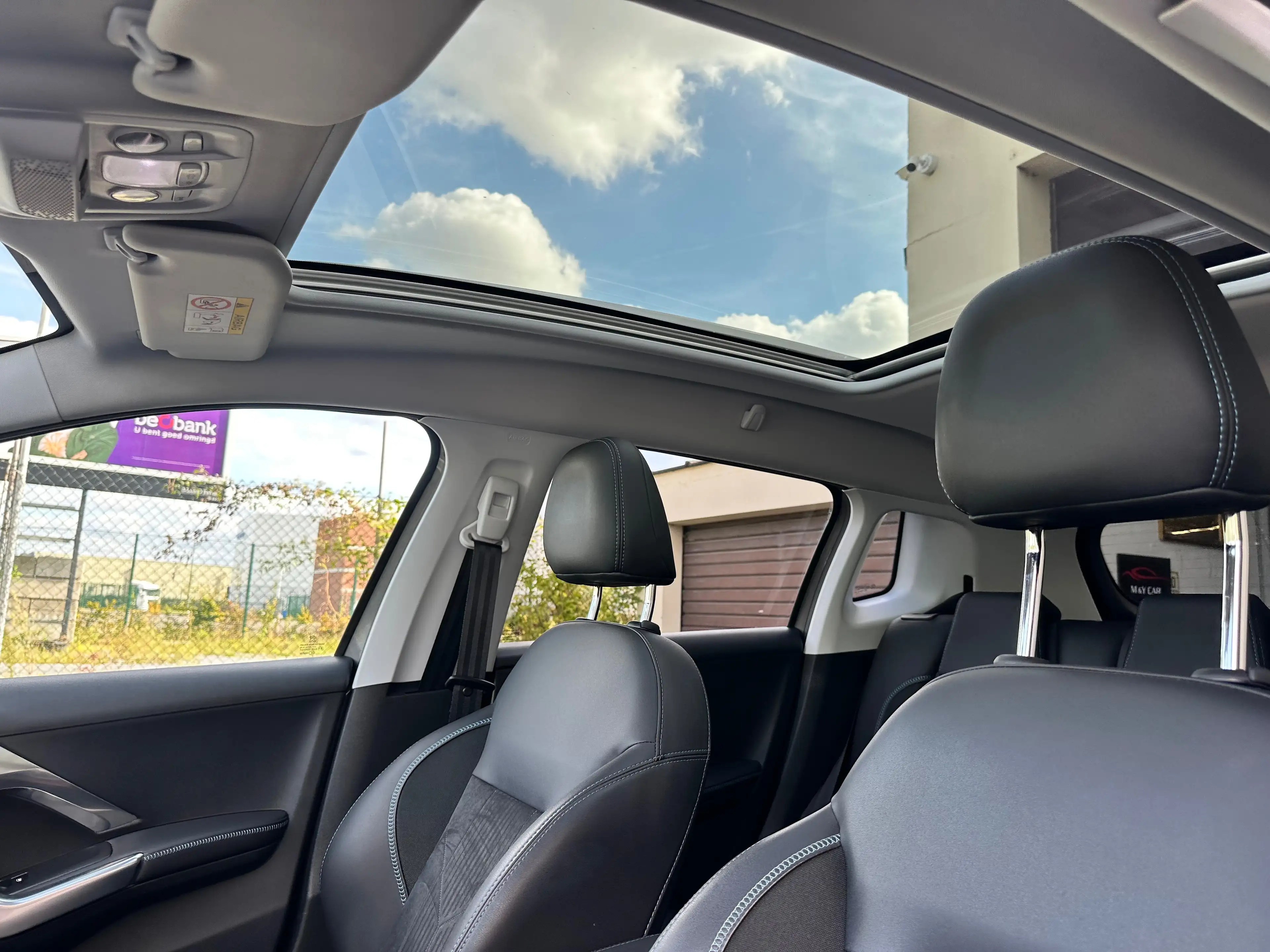 Peugeot 2008 2008 1.2i AUTOMATIQUE Crossway S — photo 13