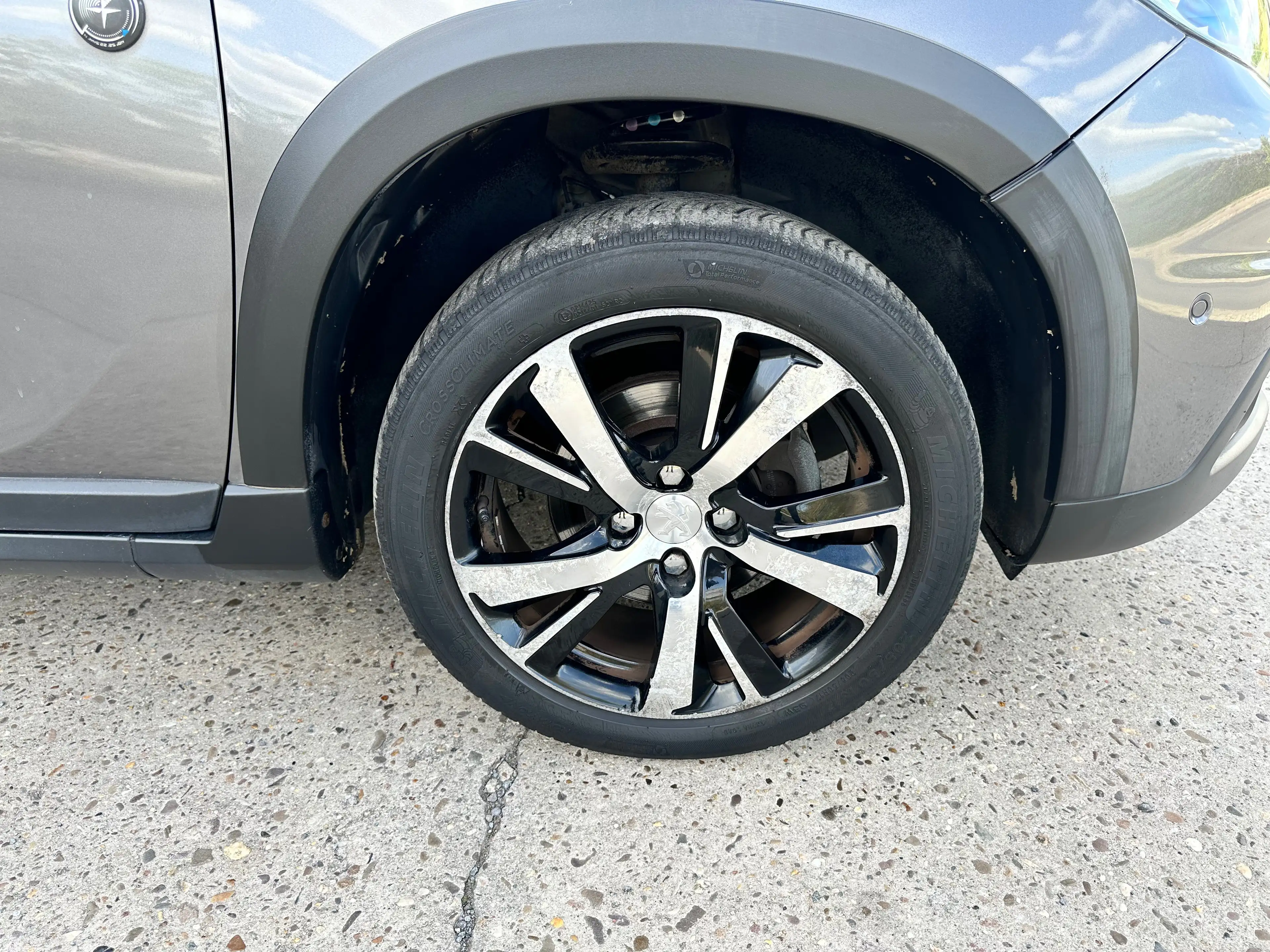 Peugeot 2008 2008 1.2i AUTOMATIQUE Crossway S — photo 6