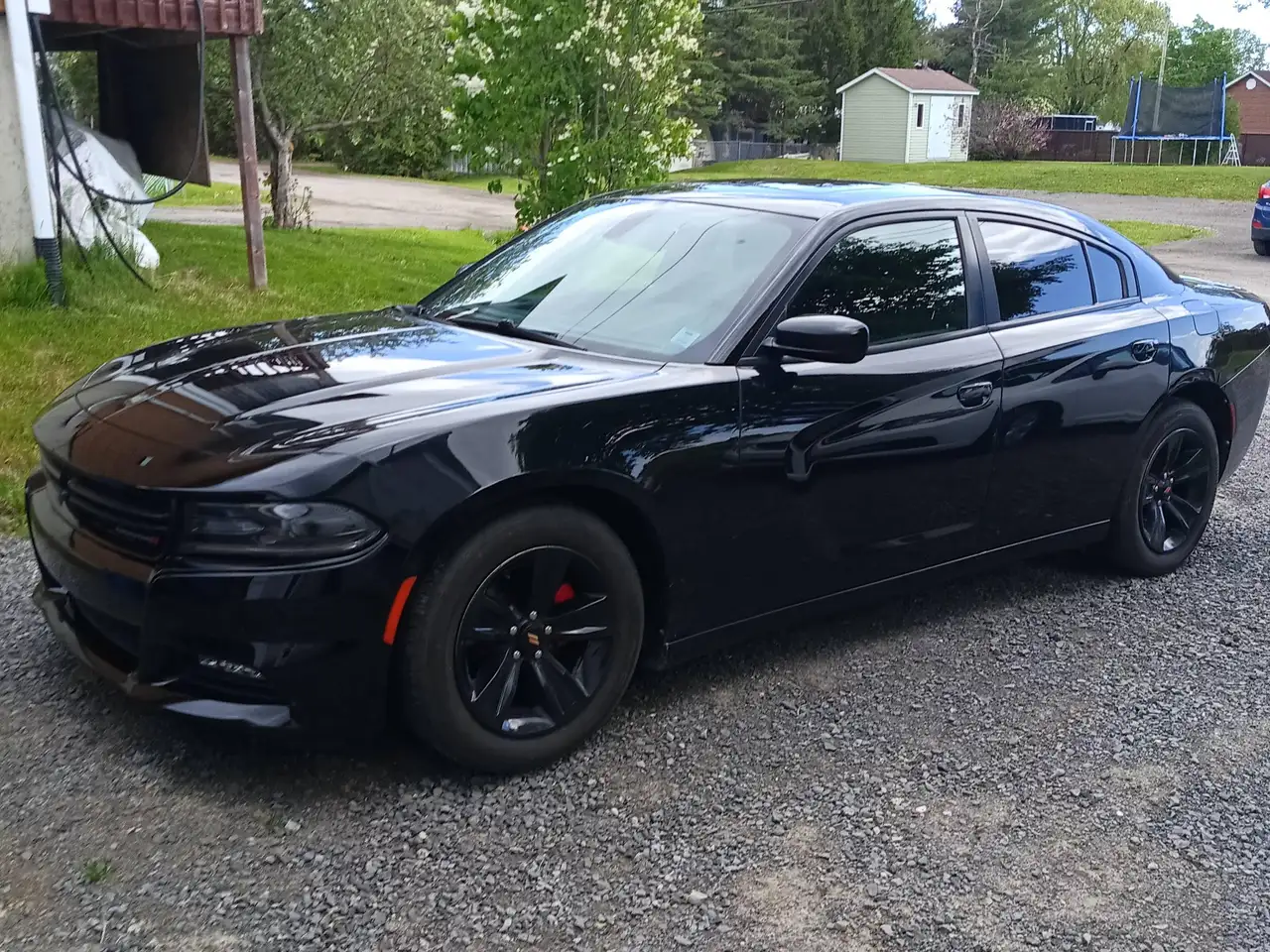 2017 Dodge Charger