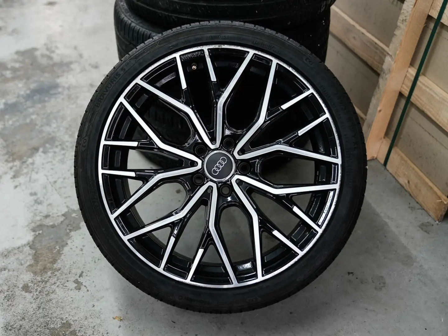 Audi A4 40 2.0TDI Avant Quattro 19LM Panorama Standh. Braun - 2