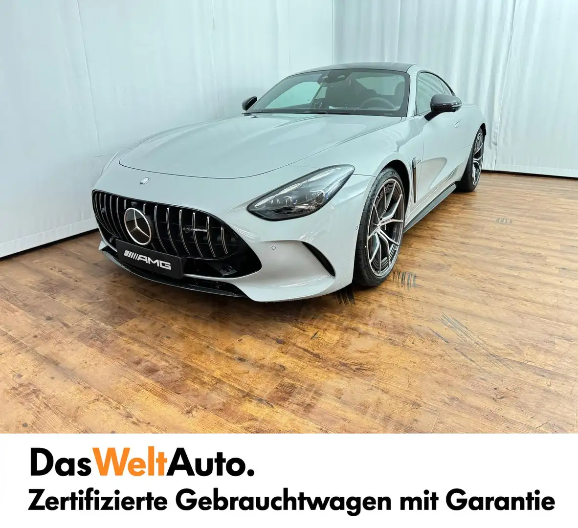 Mercedes-Benz AMG GT Mercedes AMG GT 63 Coupe 4Matic+ 2.Sitzer Aut. Szary - 2