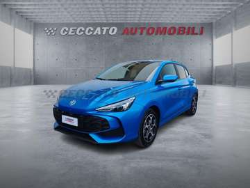 MG3 1.5 hybrid+ Luxury auto