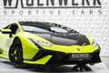 Lamborghini Huracán Tecnica CARBONSCHALEN VERDE-SCANDAL LIFT SENSONUM Gelb - thumbnail 10
