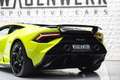 Lamborghini Huracán Tecnica CARBONSCHALEN VERDE-SCANDAL LIFT SENSONUM Jaune - thumbnail 11