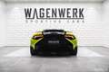 Lamborghini Huracán Tecnica CARBONSCHALEN VERDE-SCANDAL LIFT SENSONUM Jaune - thumbnail 4